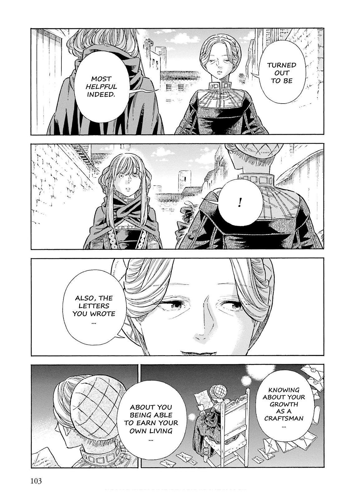 Read Arte Manga Online
