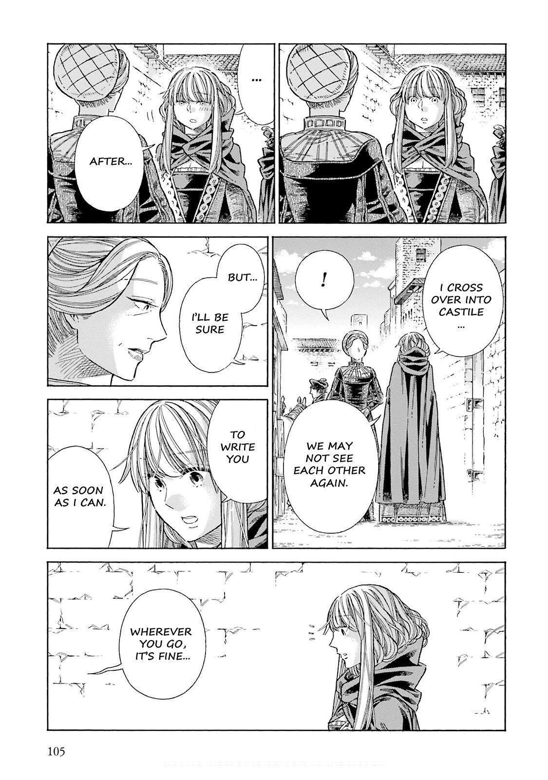 Read Arte Manga Online