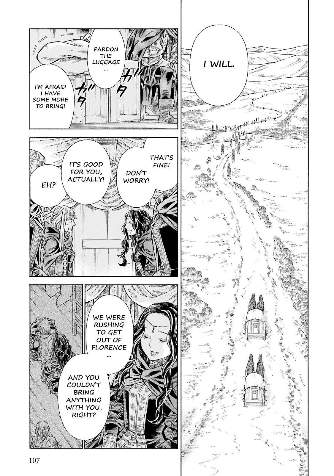 Read Arte Manga Online