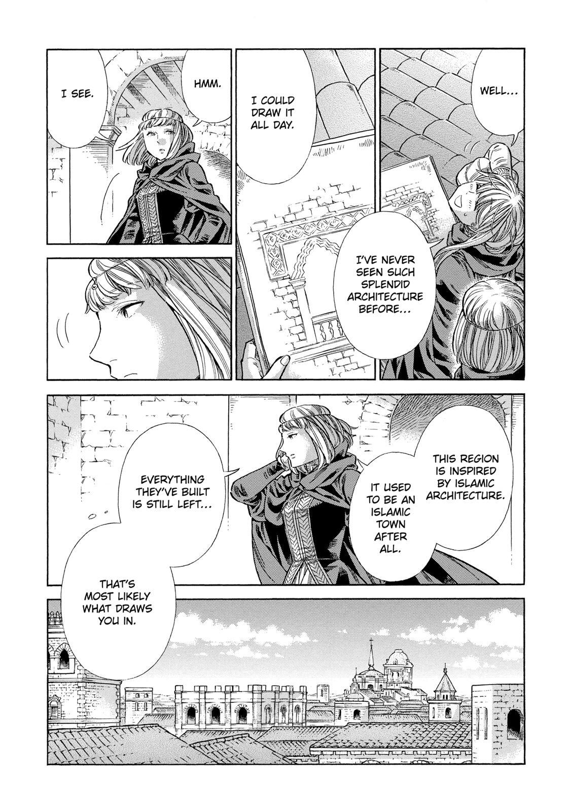 Read Arte Manga Online