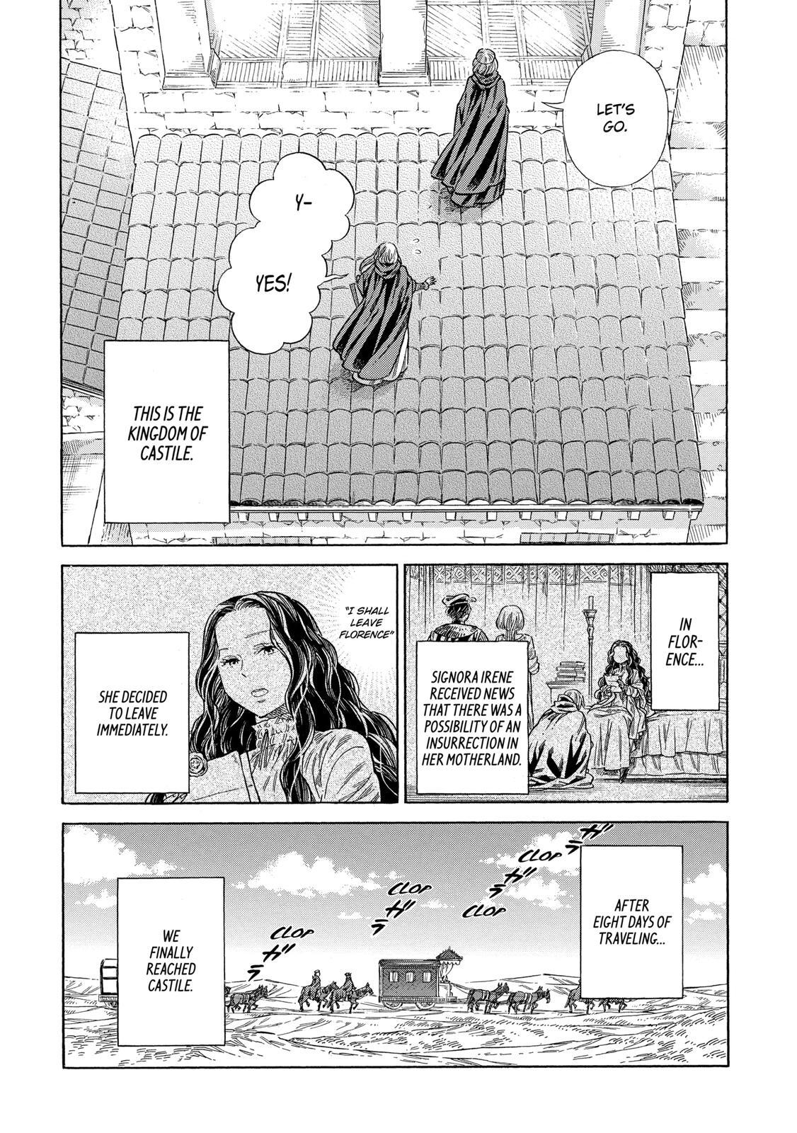 Read Arte Manga Online