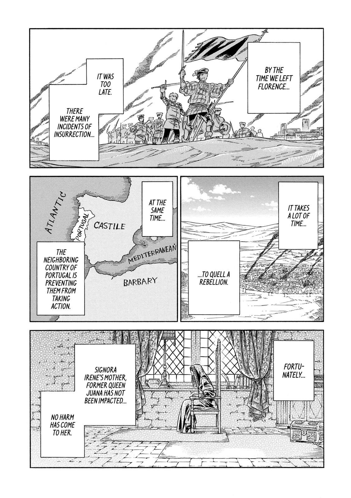 Read Arte Manga Online