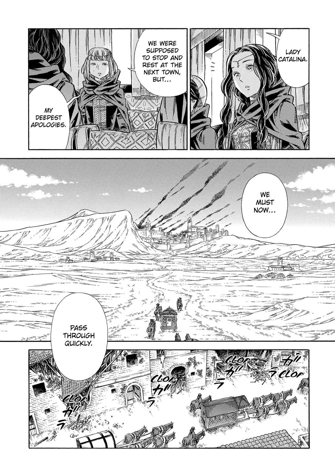 Read Arte Manga Online