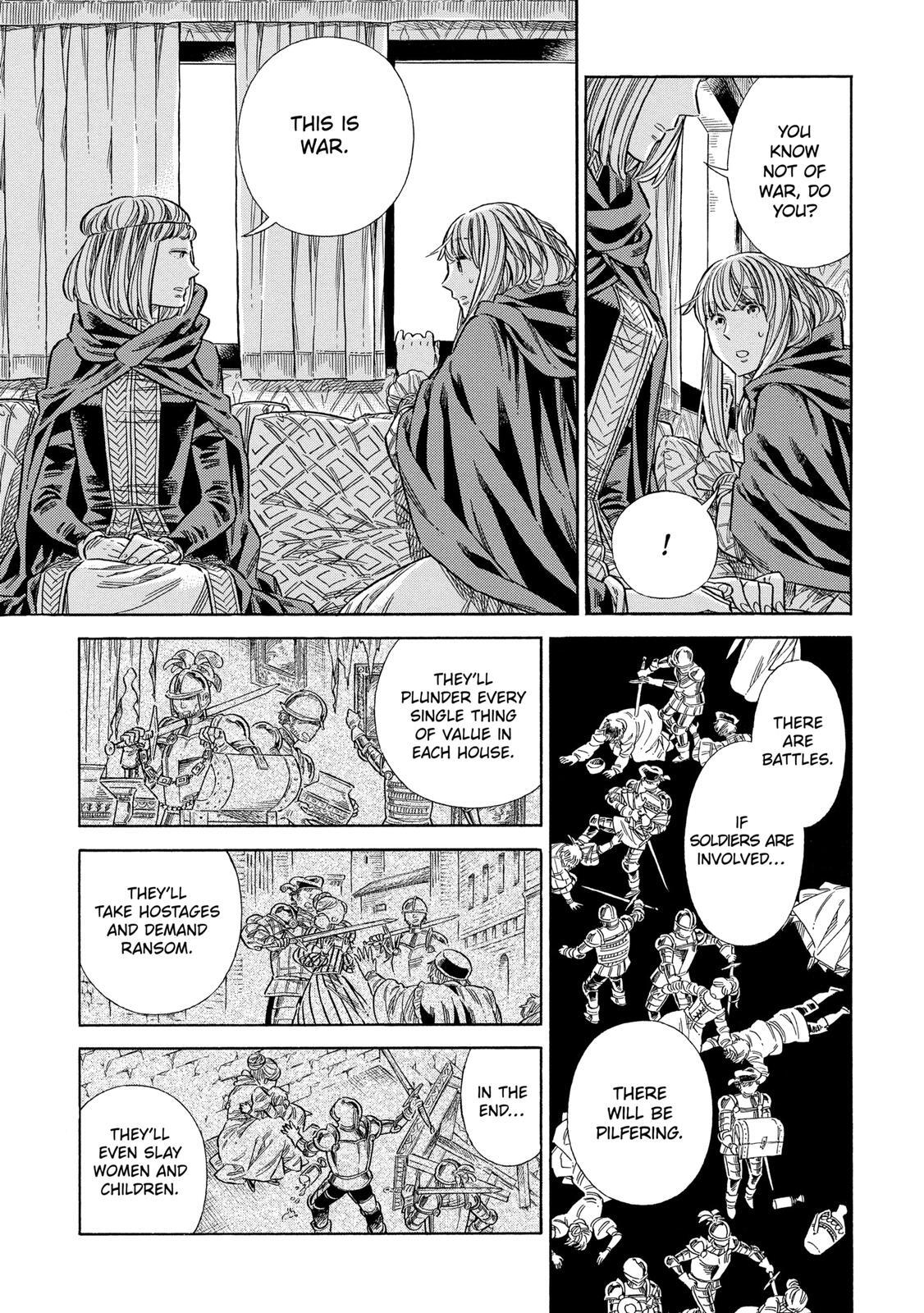 Read Arte Manga Online