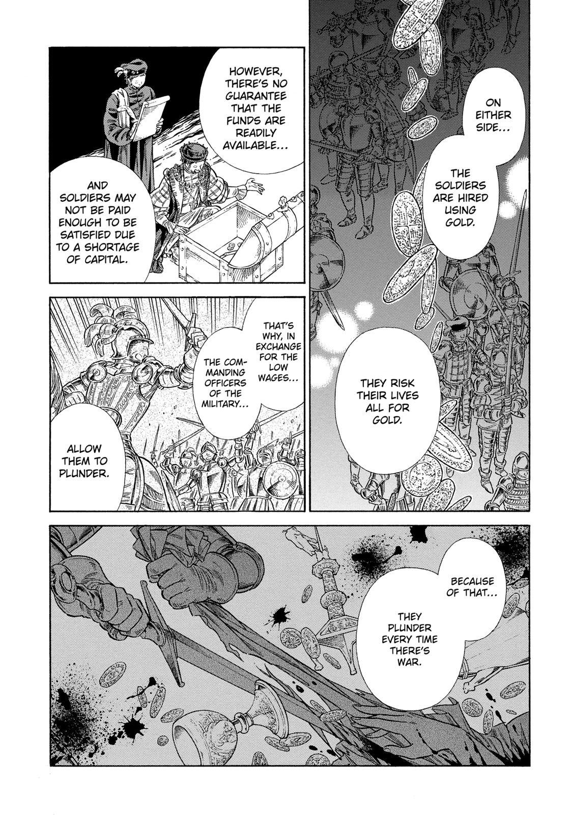 Read Arte Manga Online