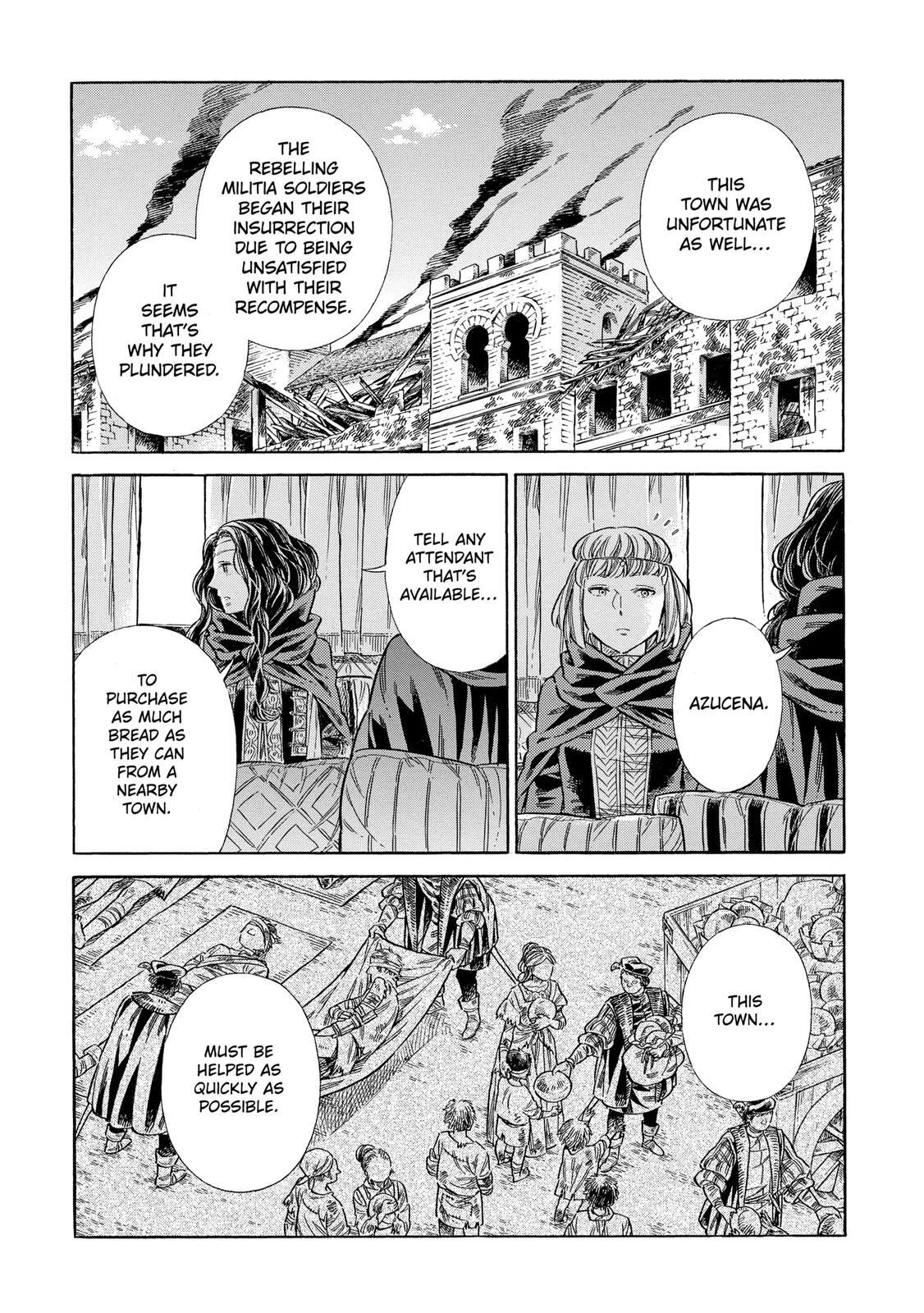Read Arte Manga Online