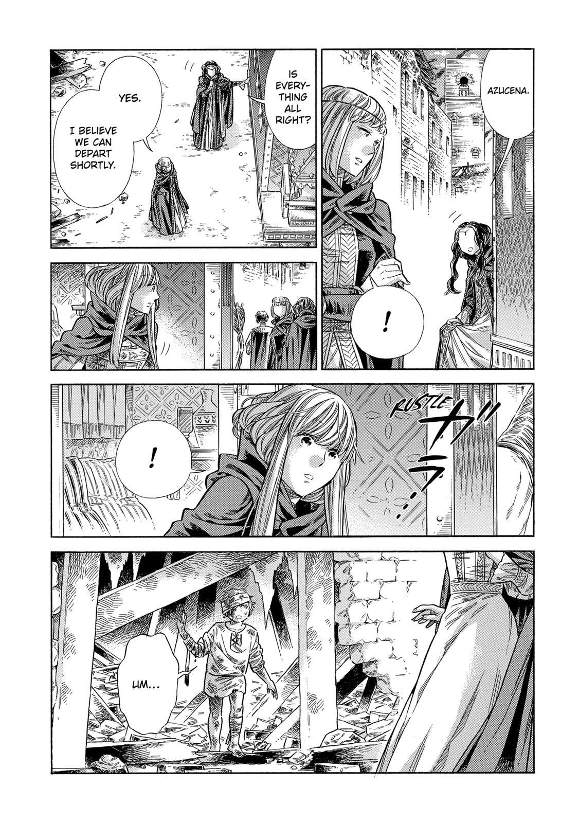 Read Arte Manga Online