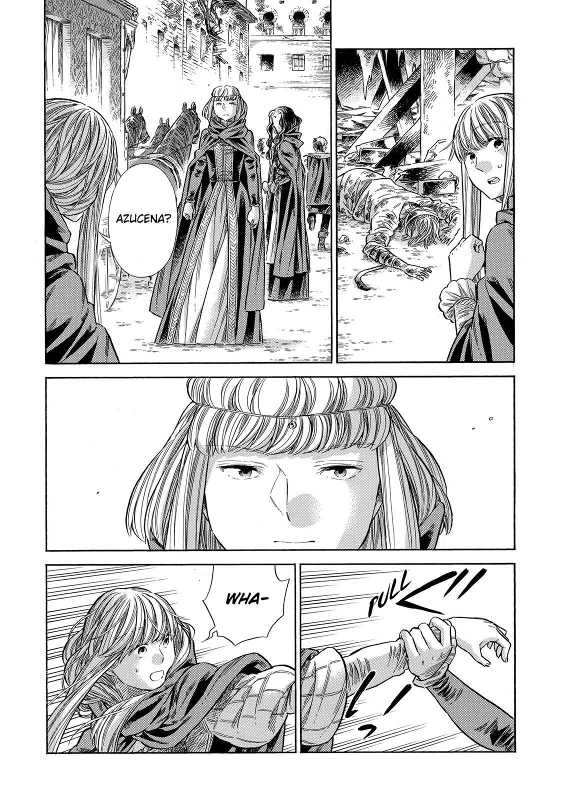 Read Arte Manga Online