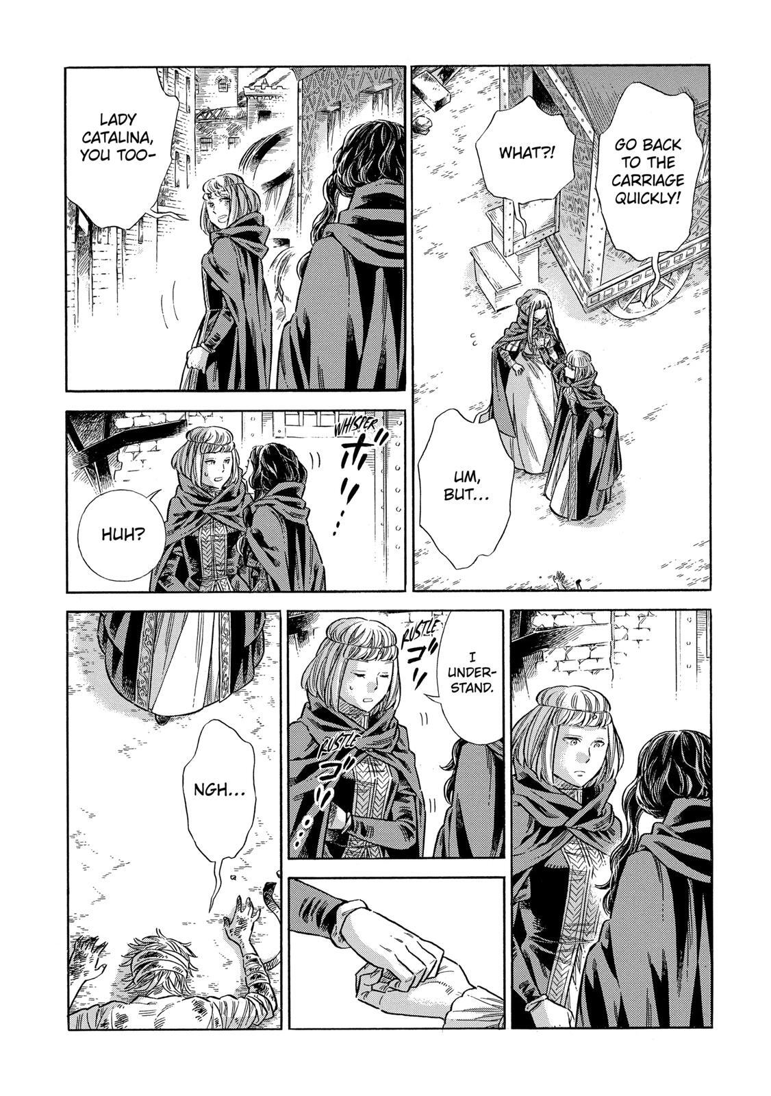 Read Arte Manga Online