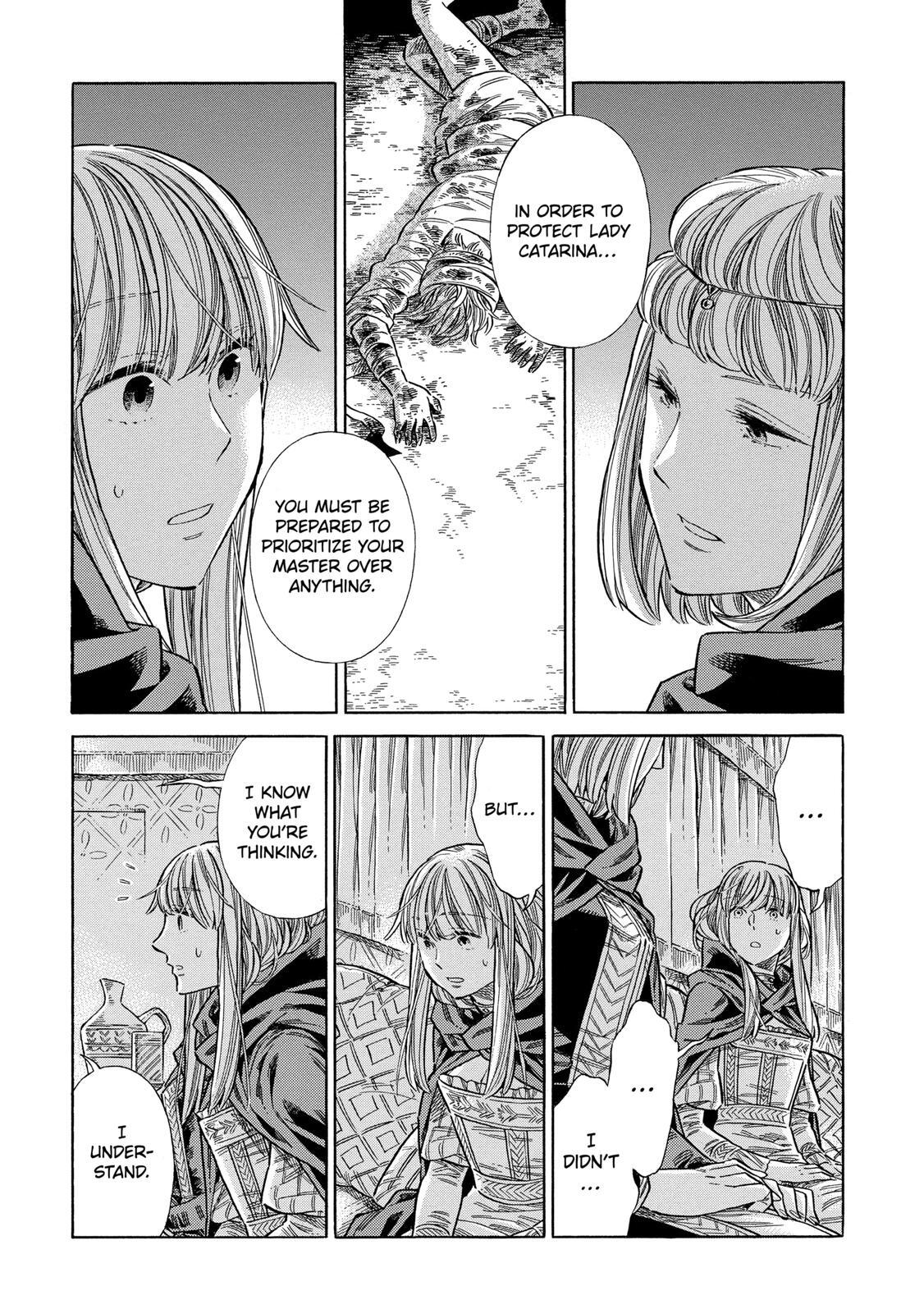 Read Arte Manga Online
