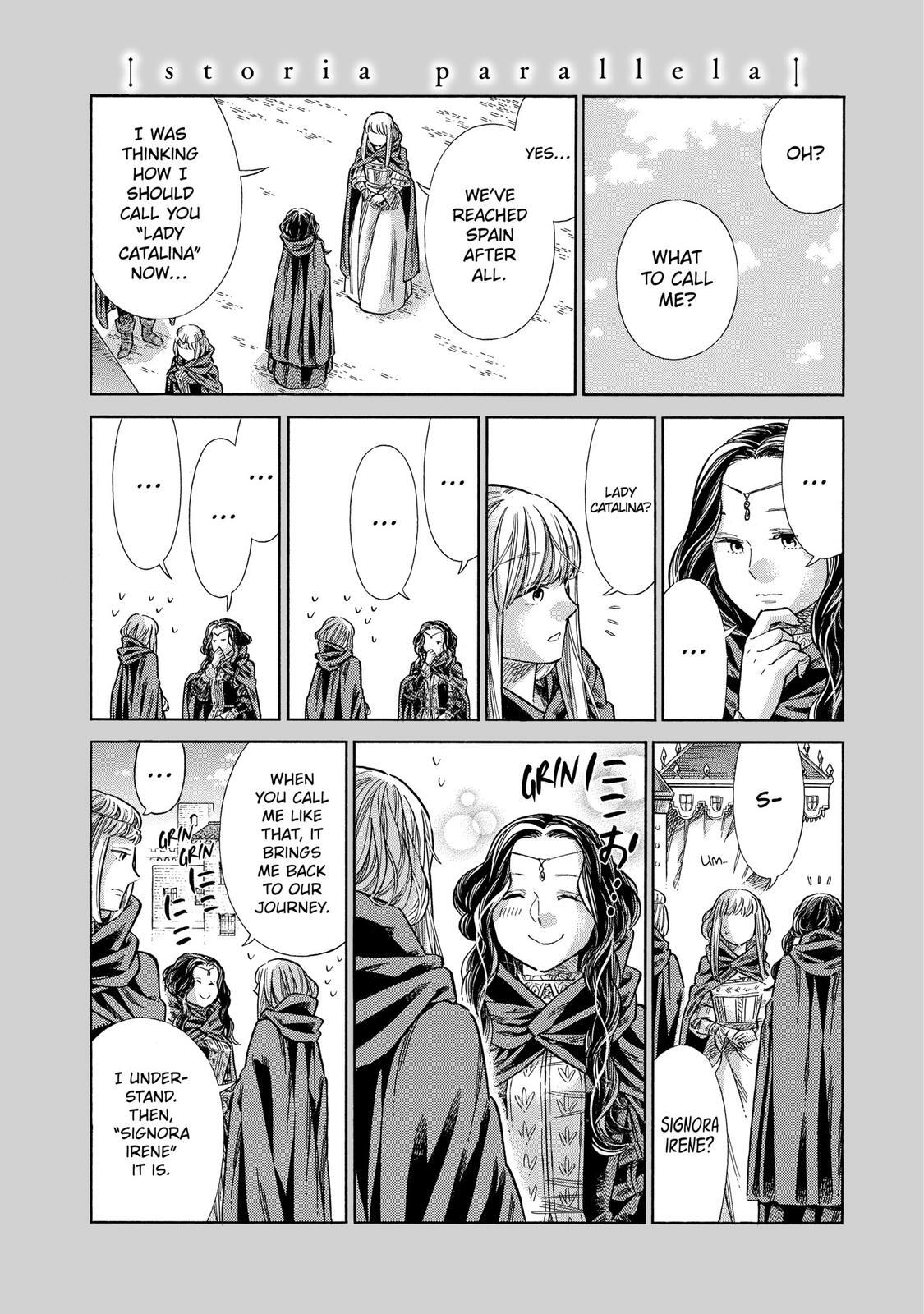 Read Arte Manga Online