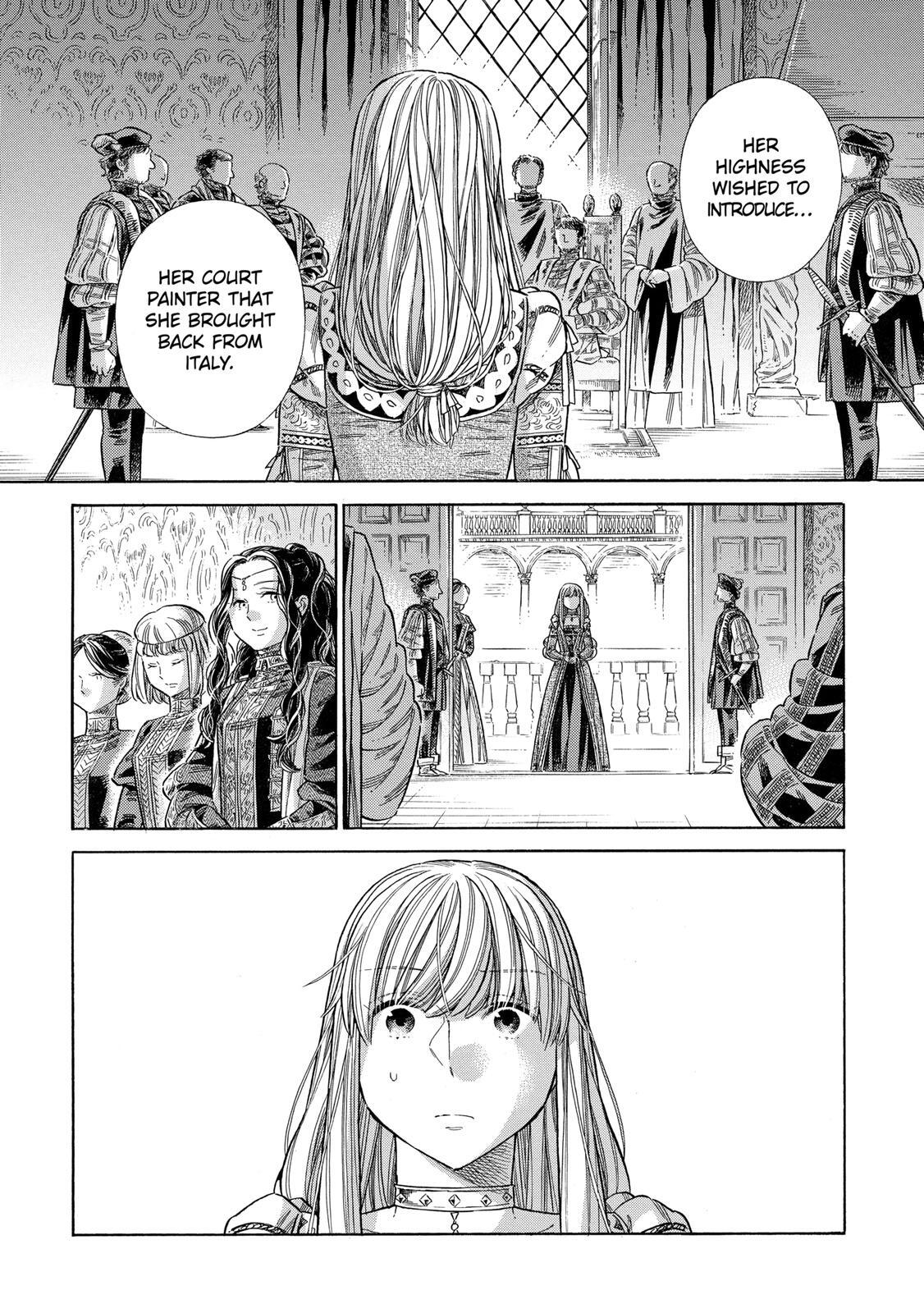 Read Arte Manga Online