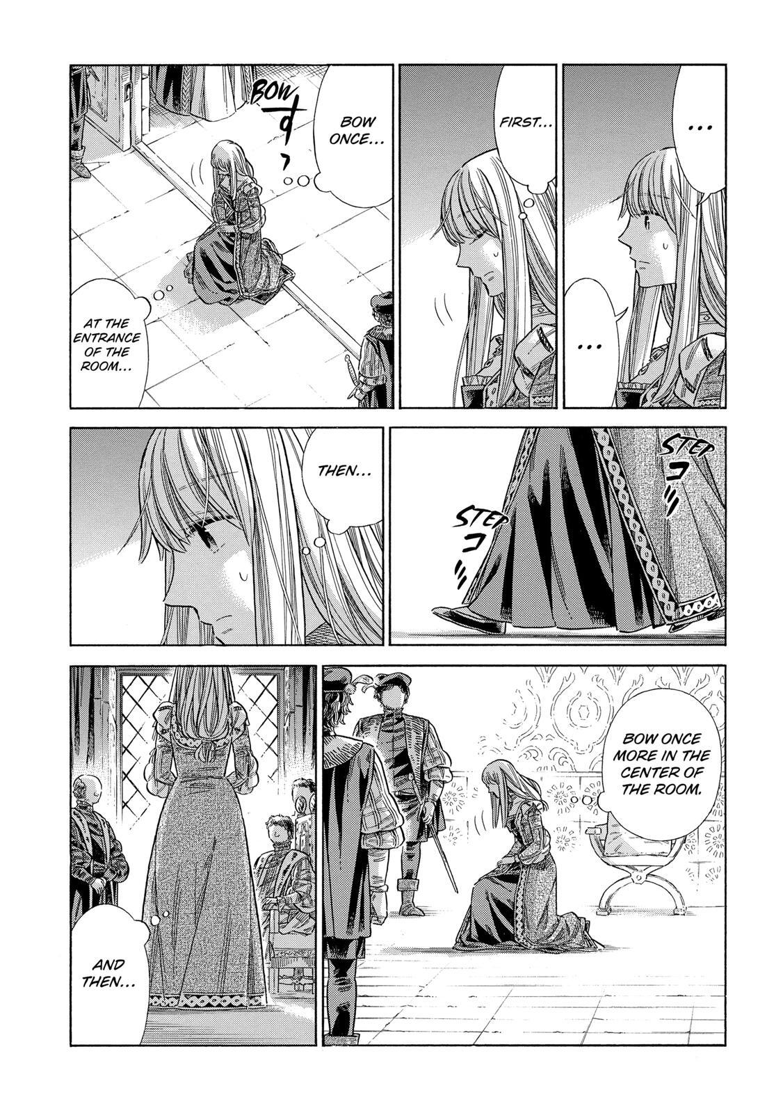 Read Arte Manga Online