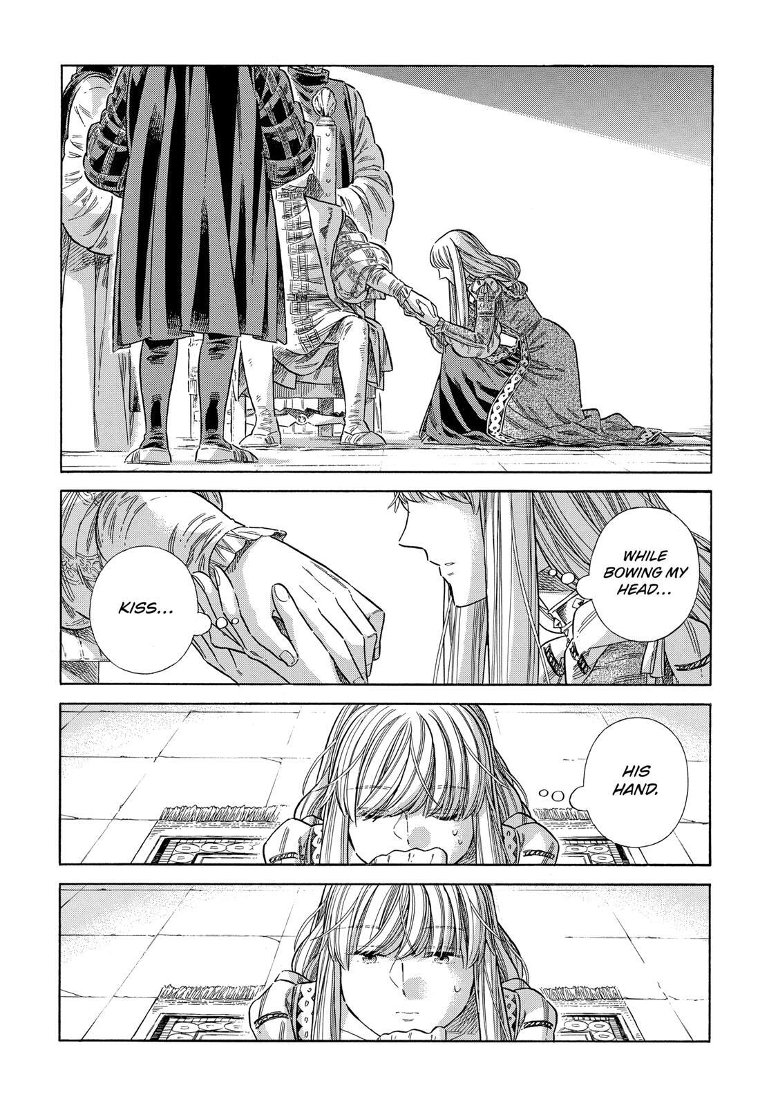Read Arte Manga Online