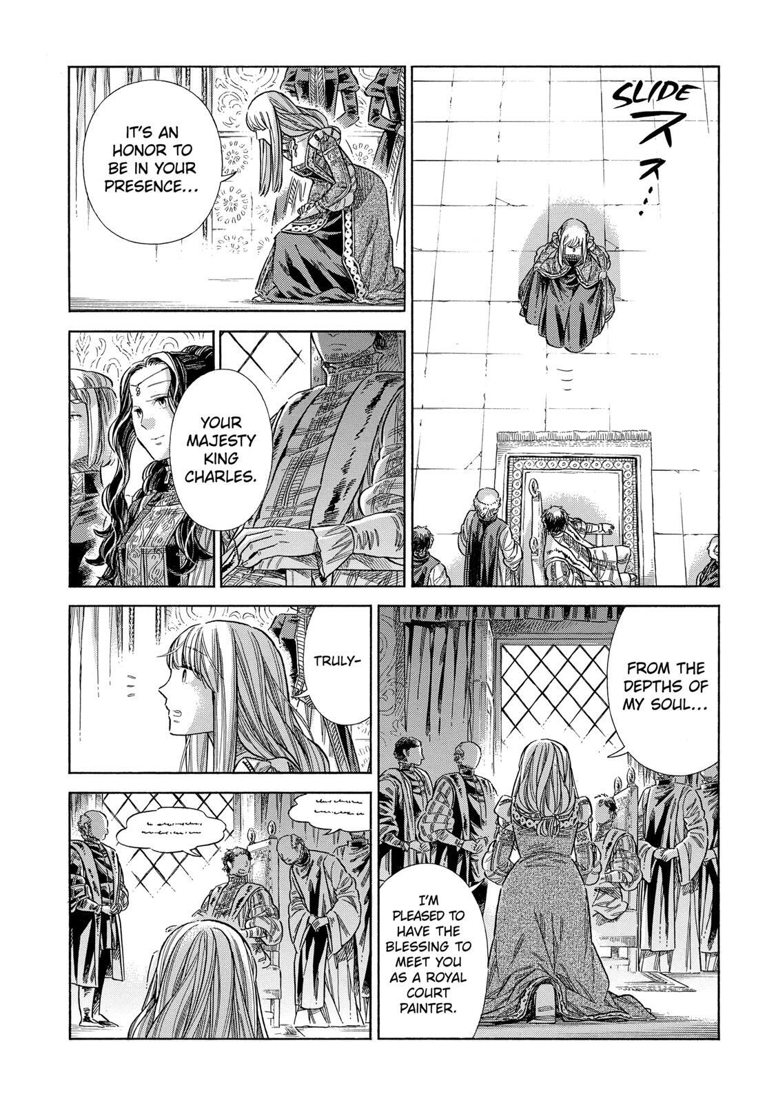 Read Arte Manga Online