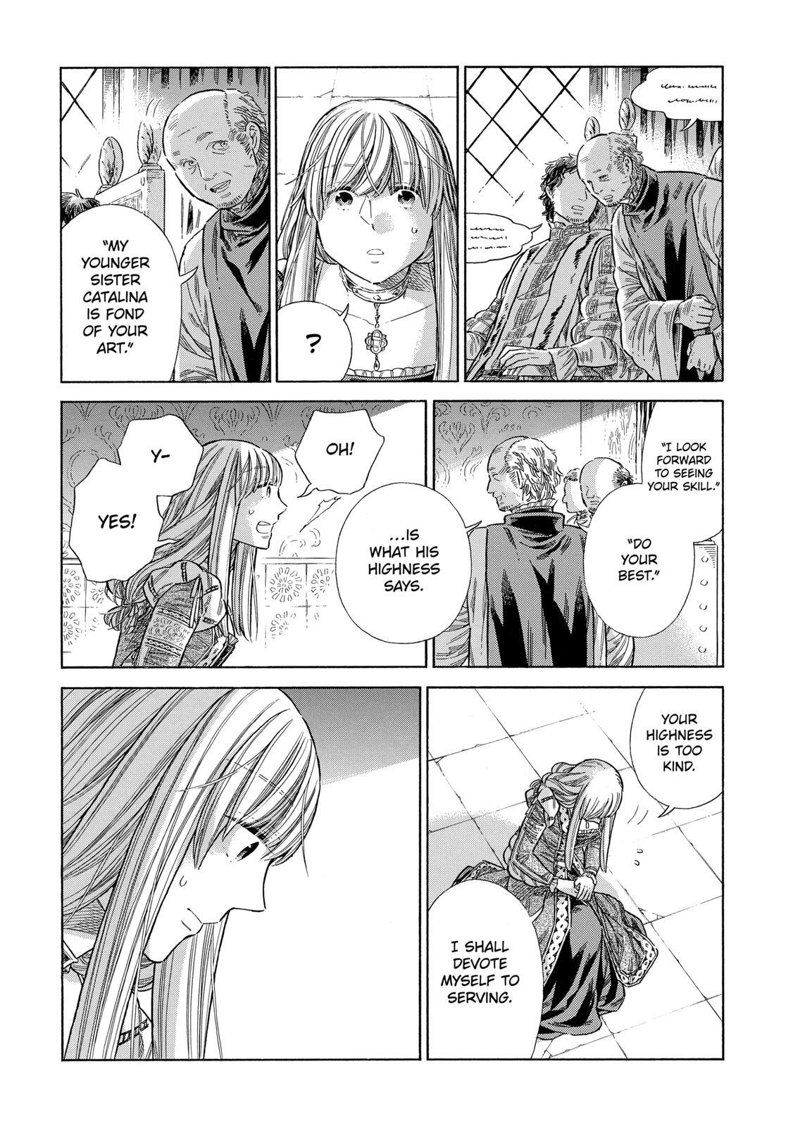 Read Arte Manga Online