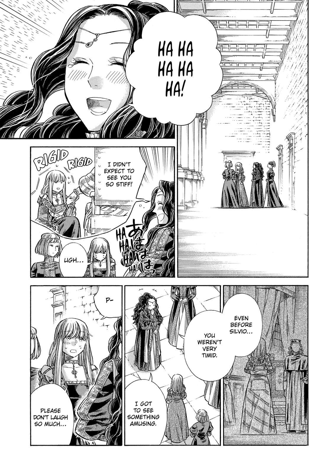 Read Arte Manga Online