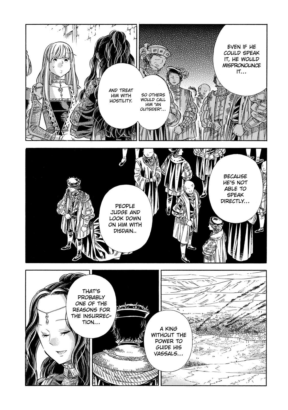 Read Arte Manga Online