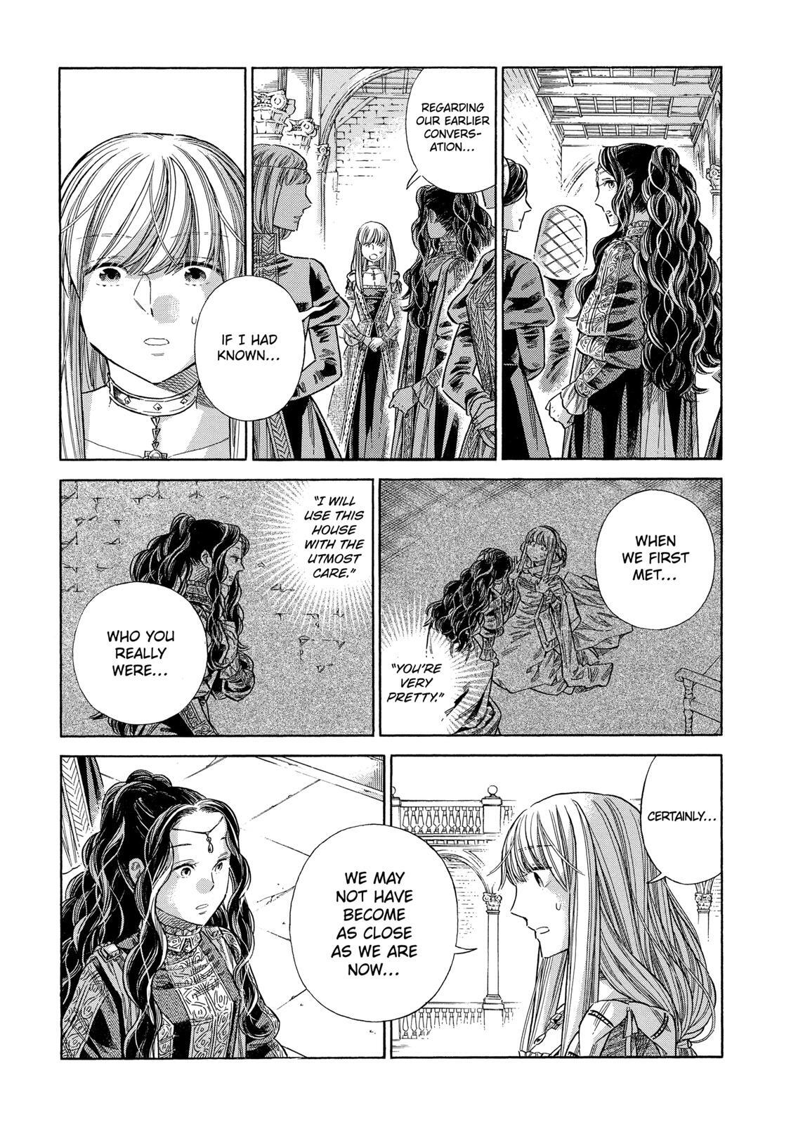 Read Arte Manga Online