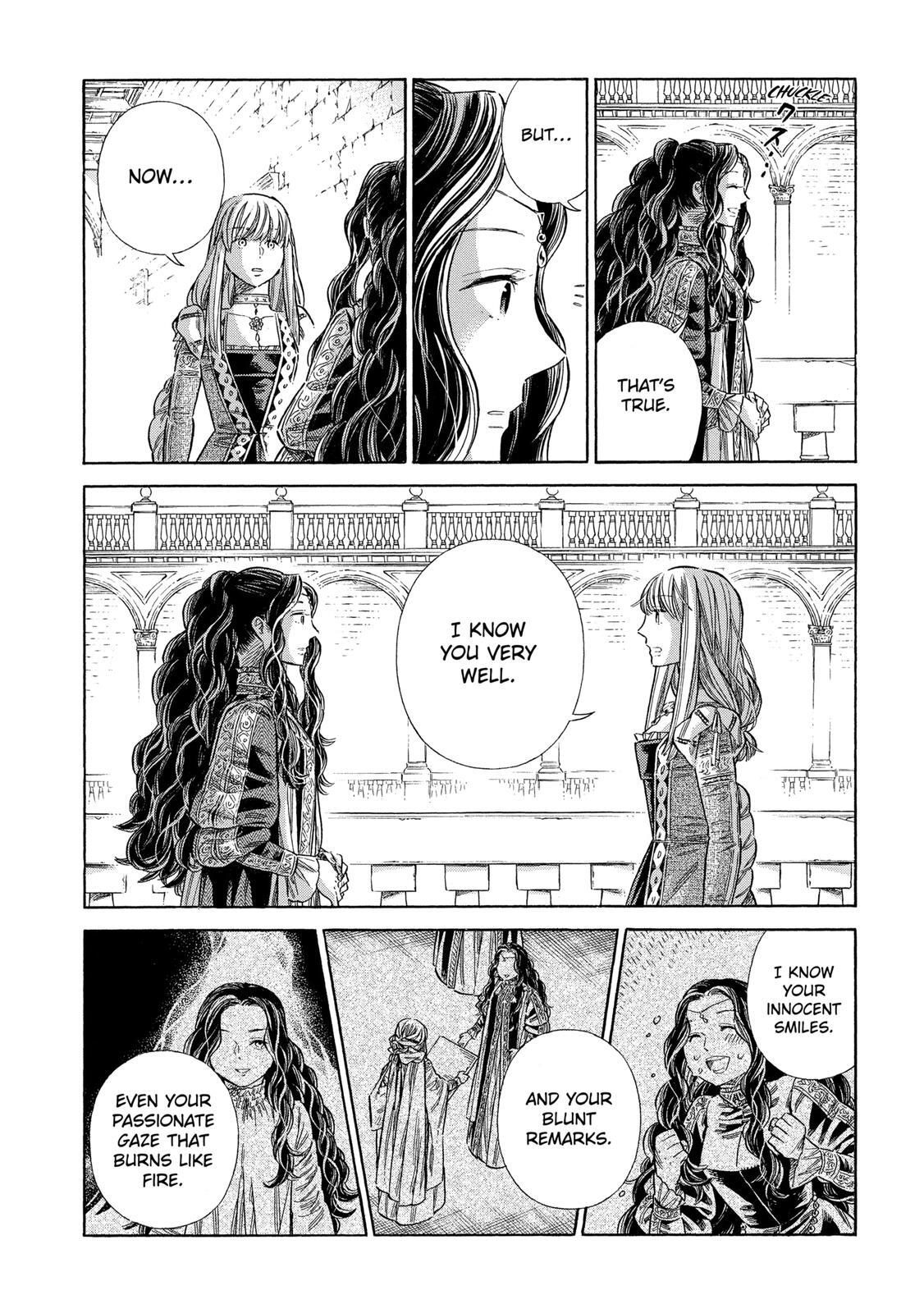 Read Arte Manga Online