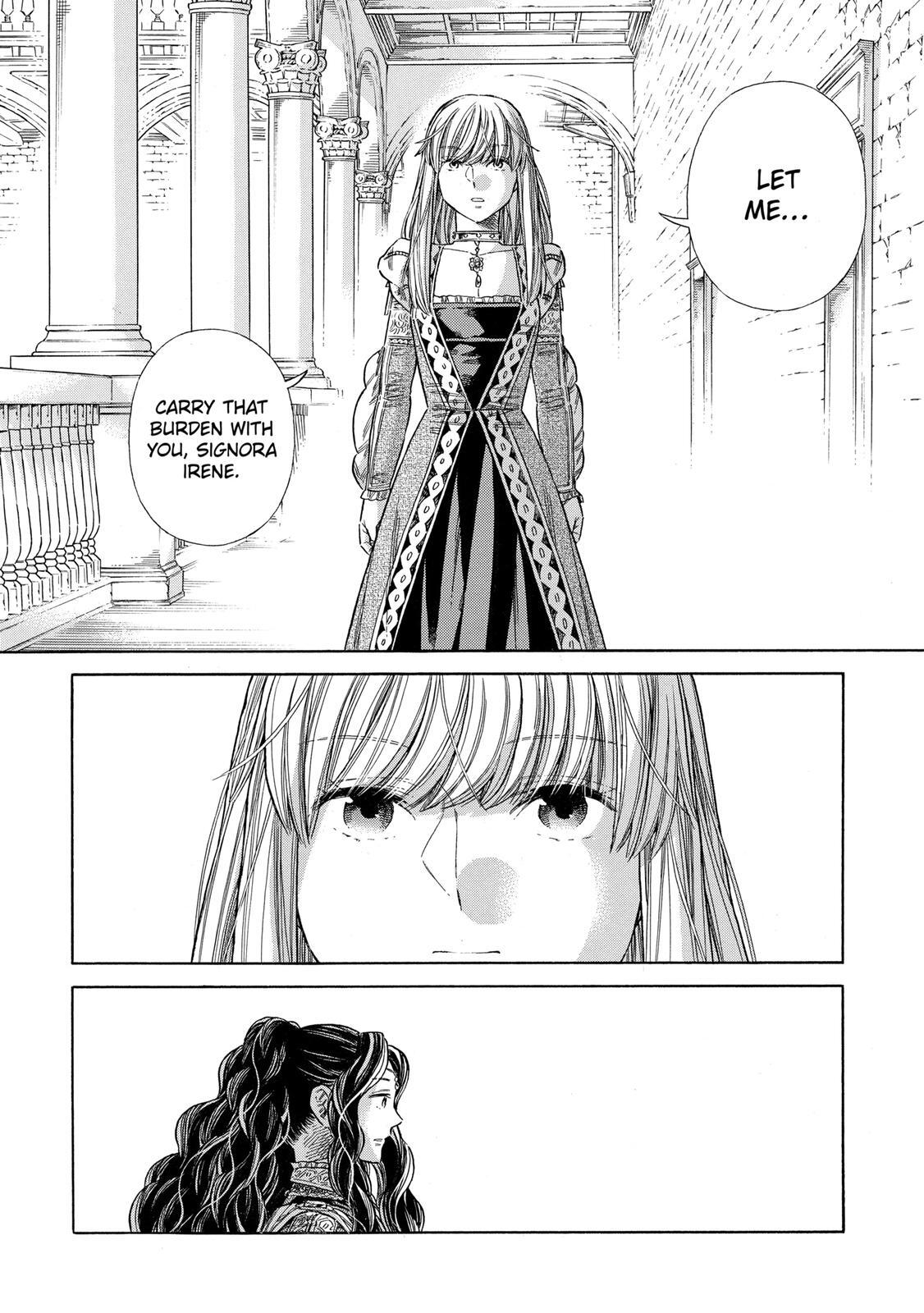 Read Arte Manga Online