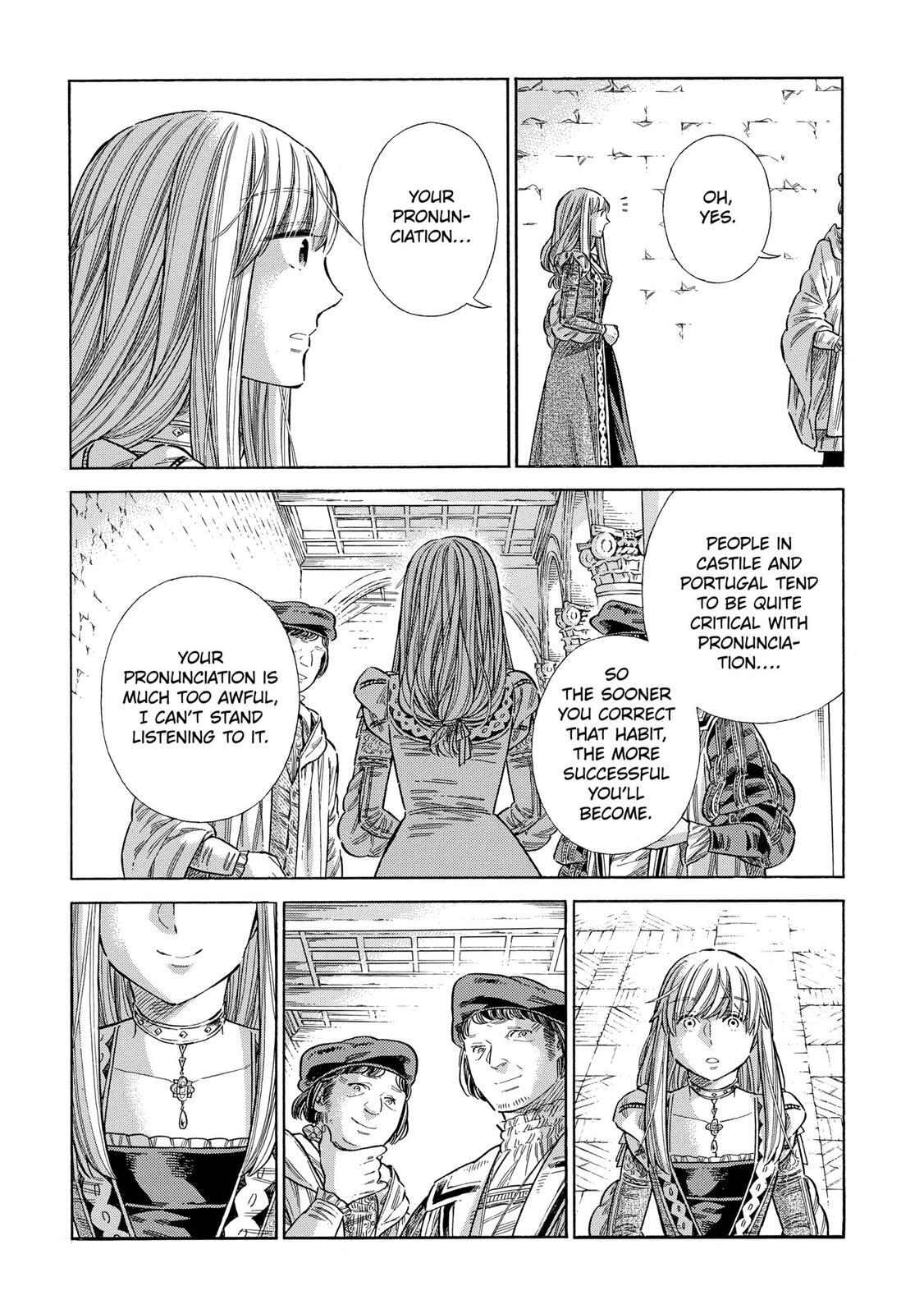 Read Arte Manga Online