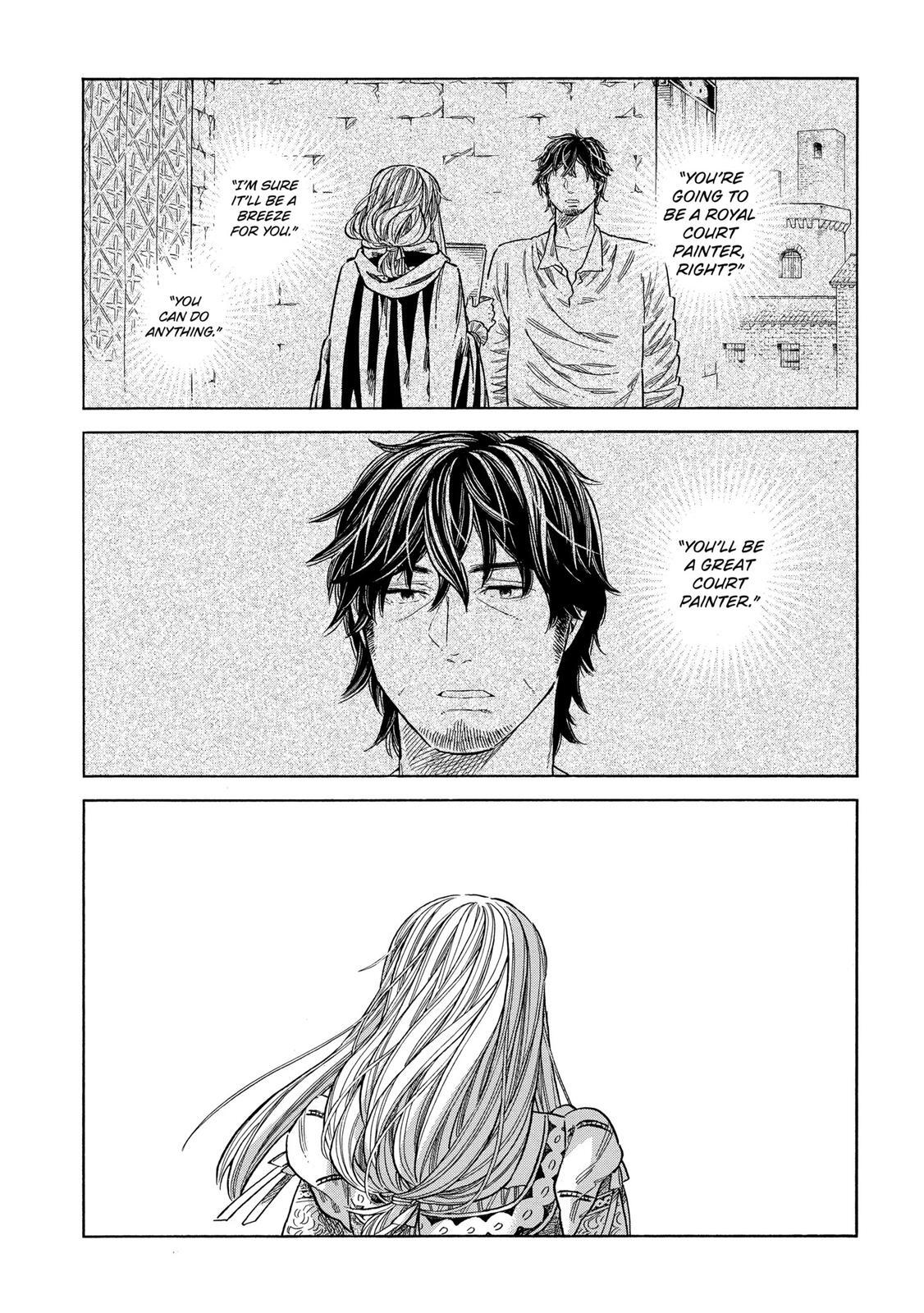Read Arte Manga Online