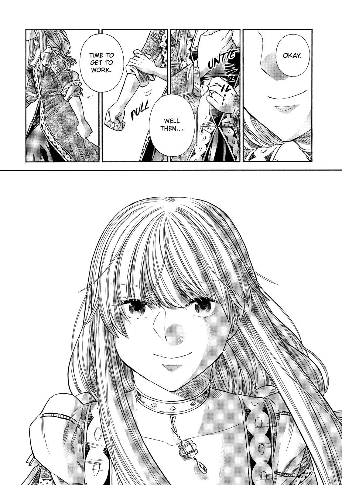 Read Arte Manga Online
