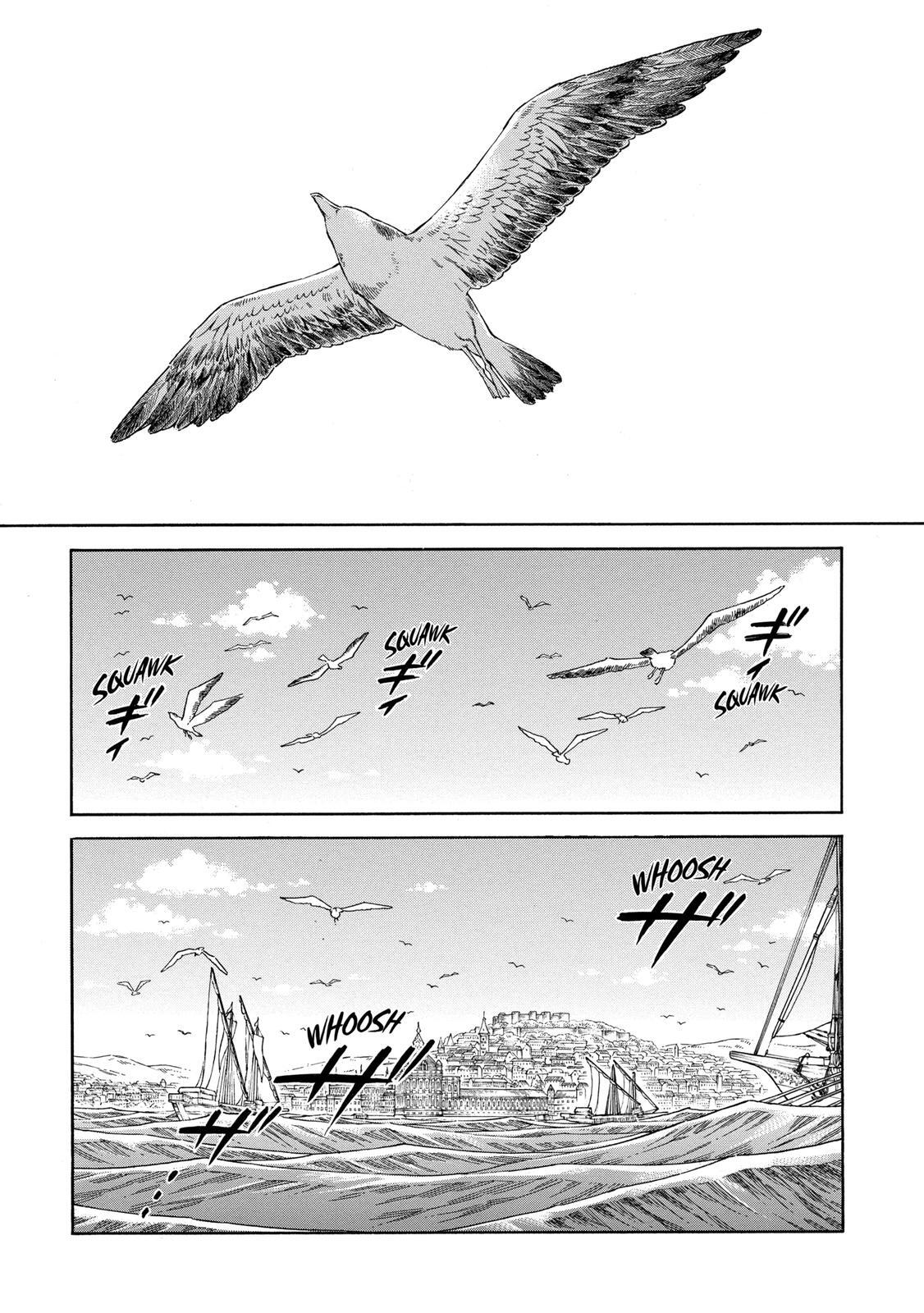 Read Arte Manga Online