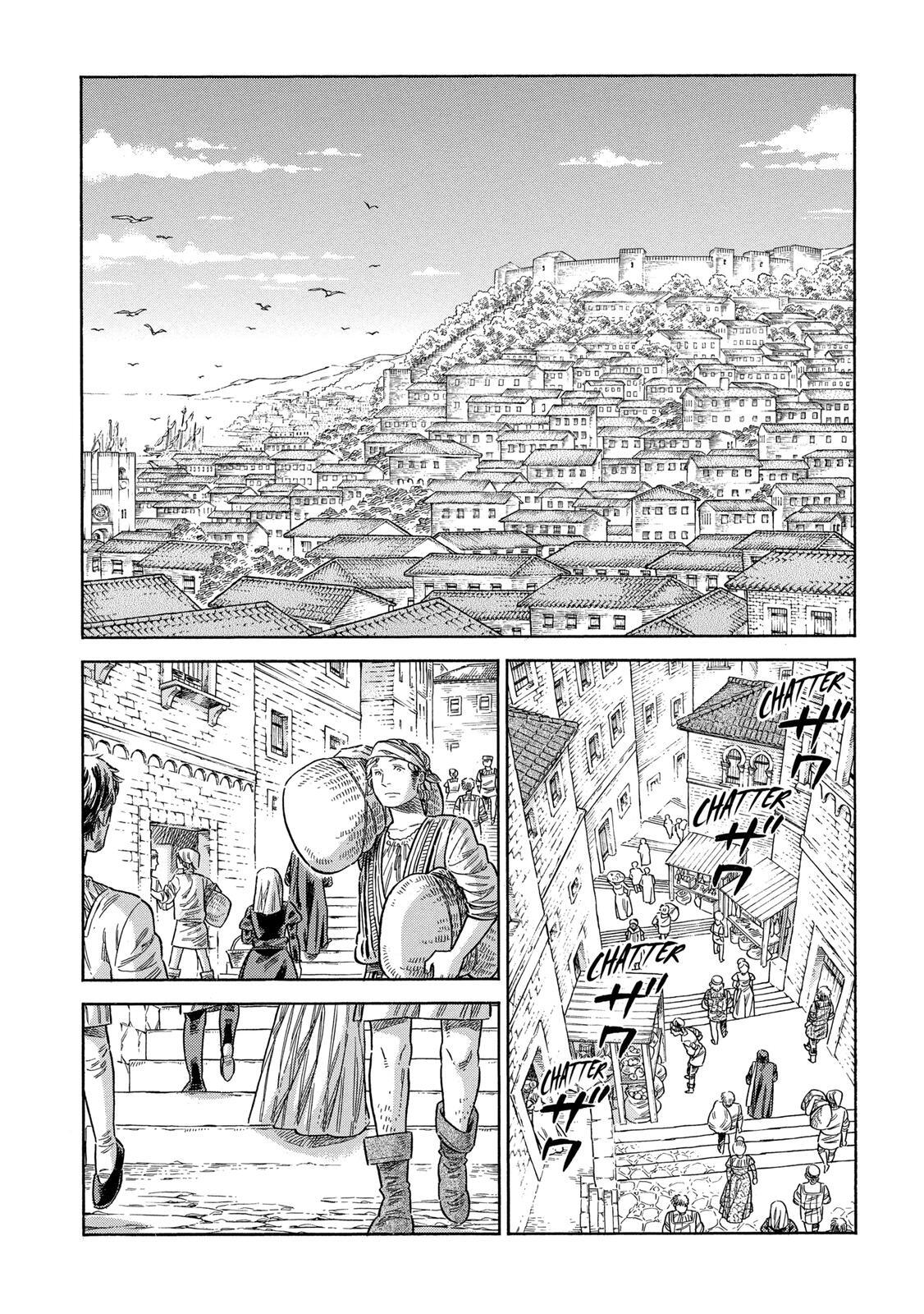 Read Arte Manga Online