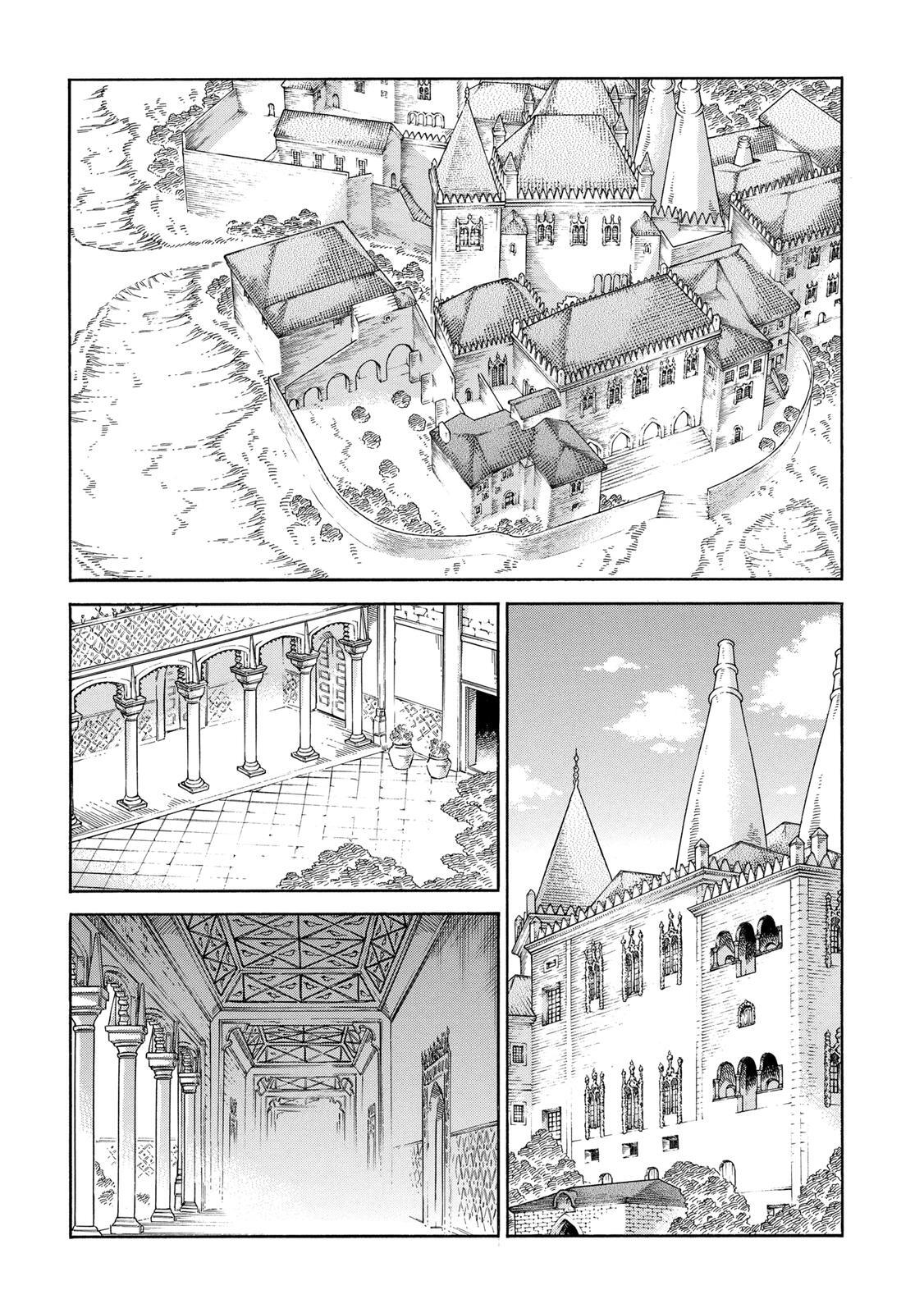 Read Arte Manga Online