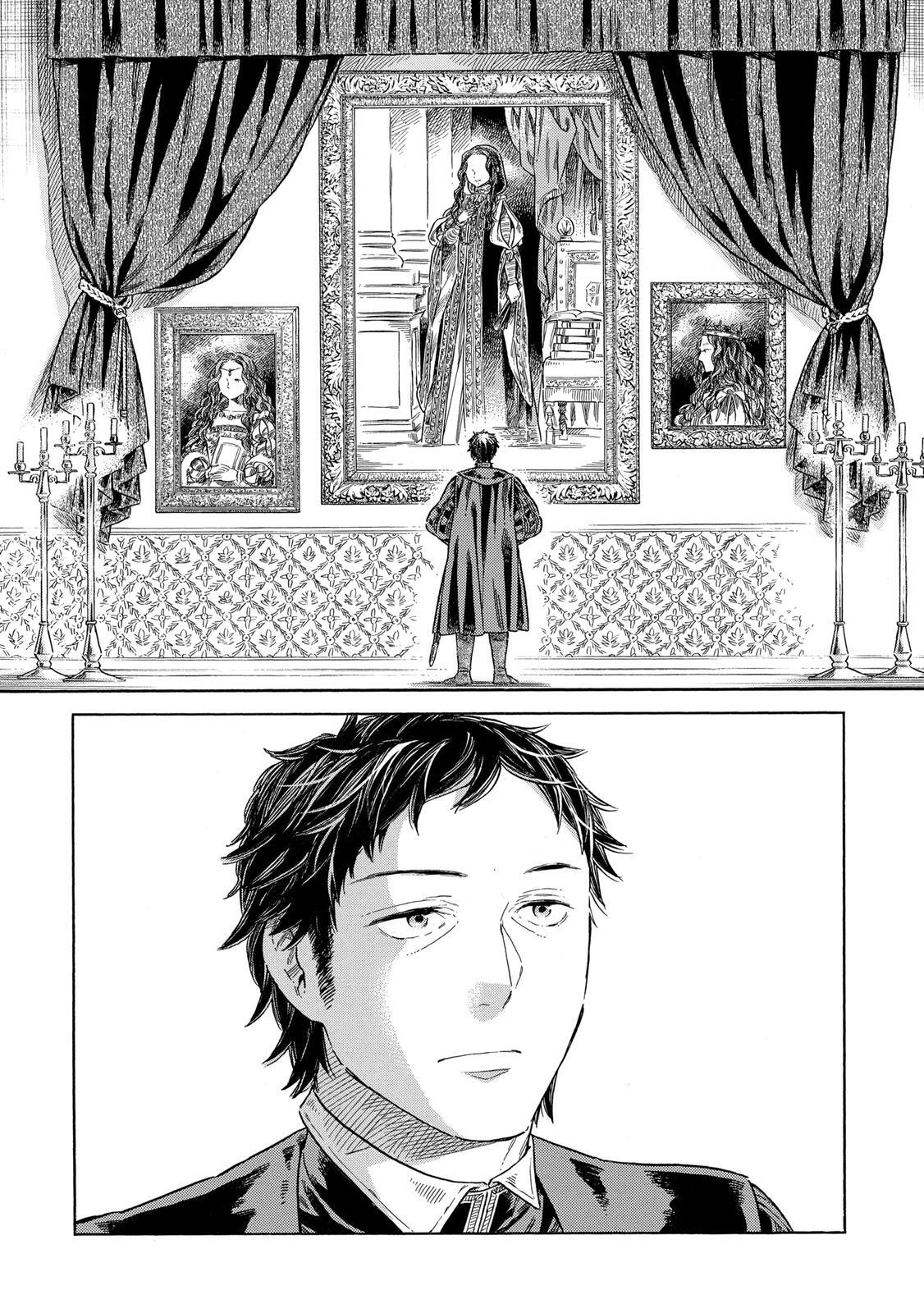 Read Arte Manga Online
