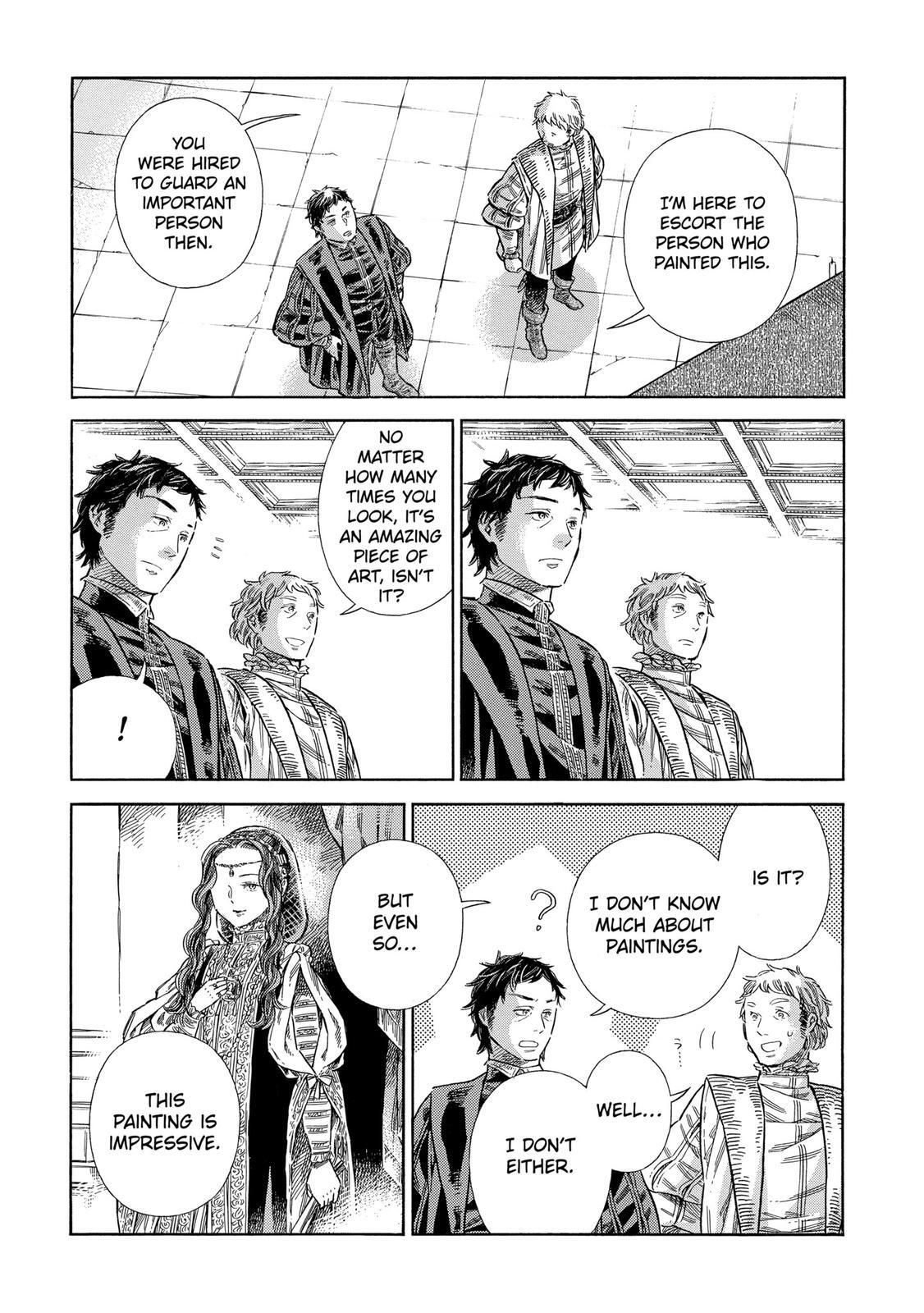 Read Arte Manga Online