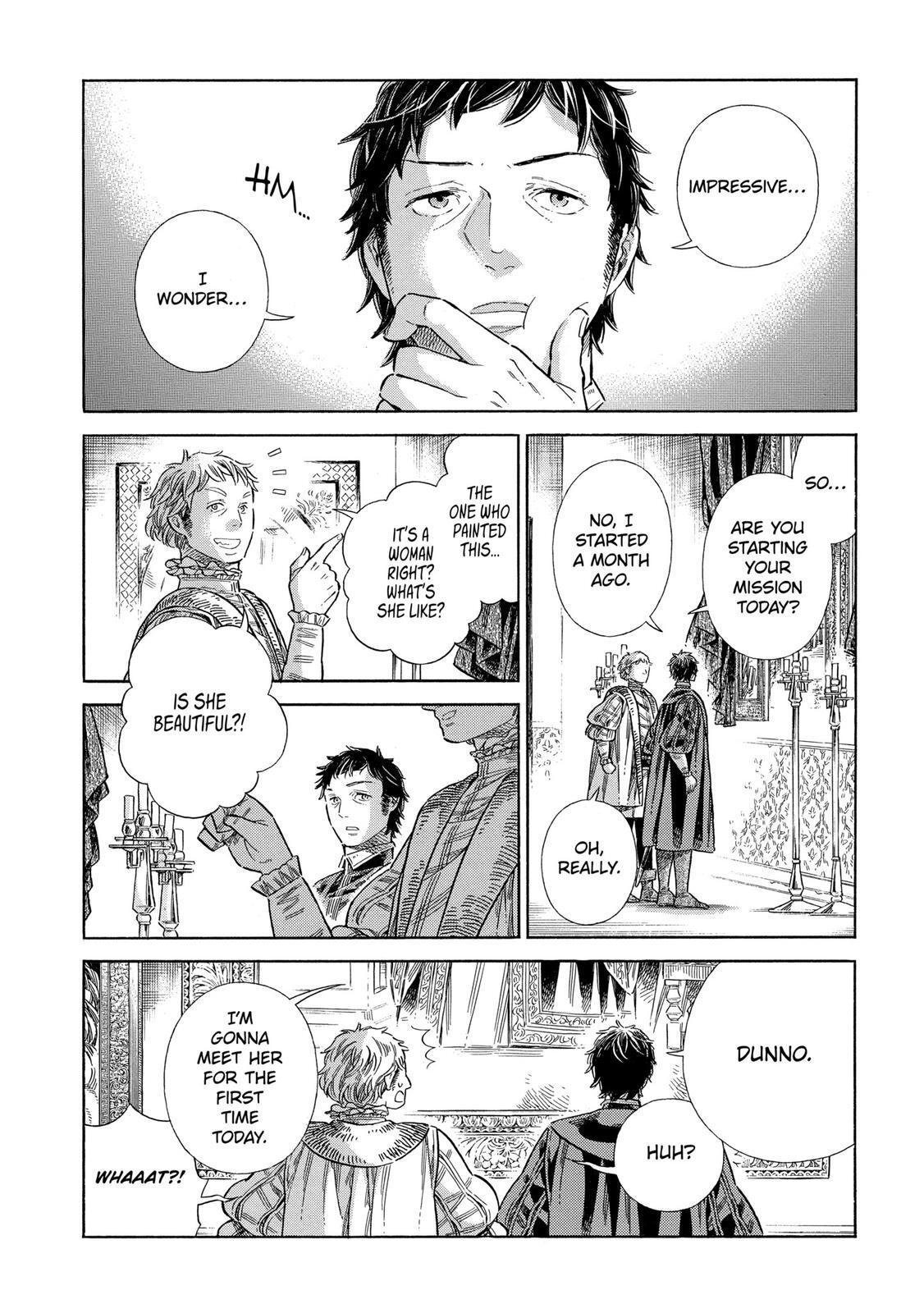 Read Arte Manga Online