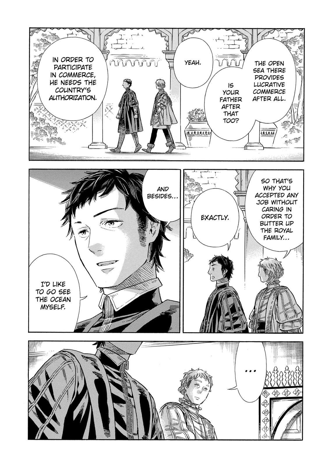 Read Arte Manga Online