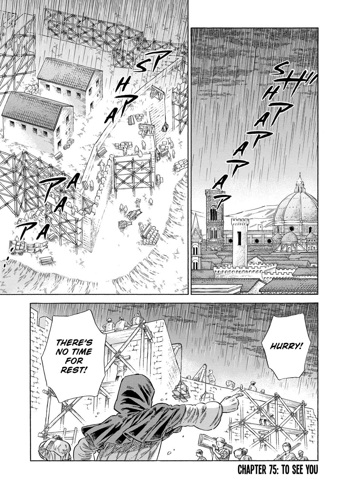 Read Arte Manga Online