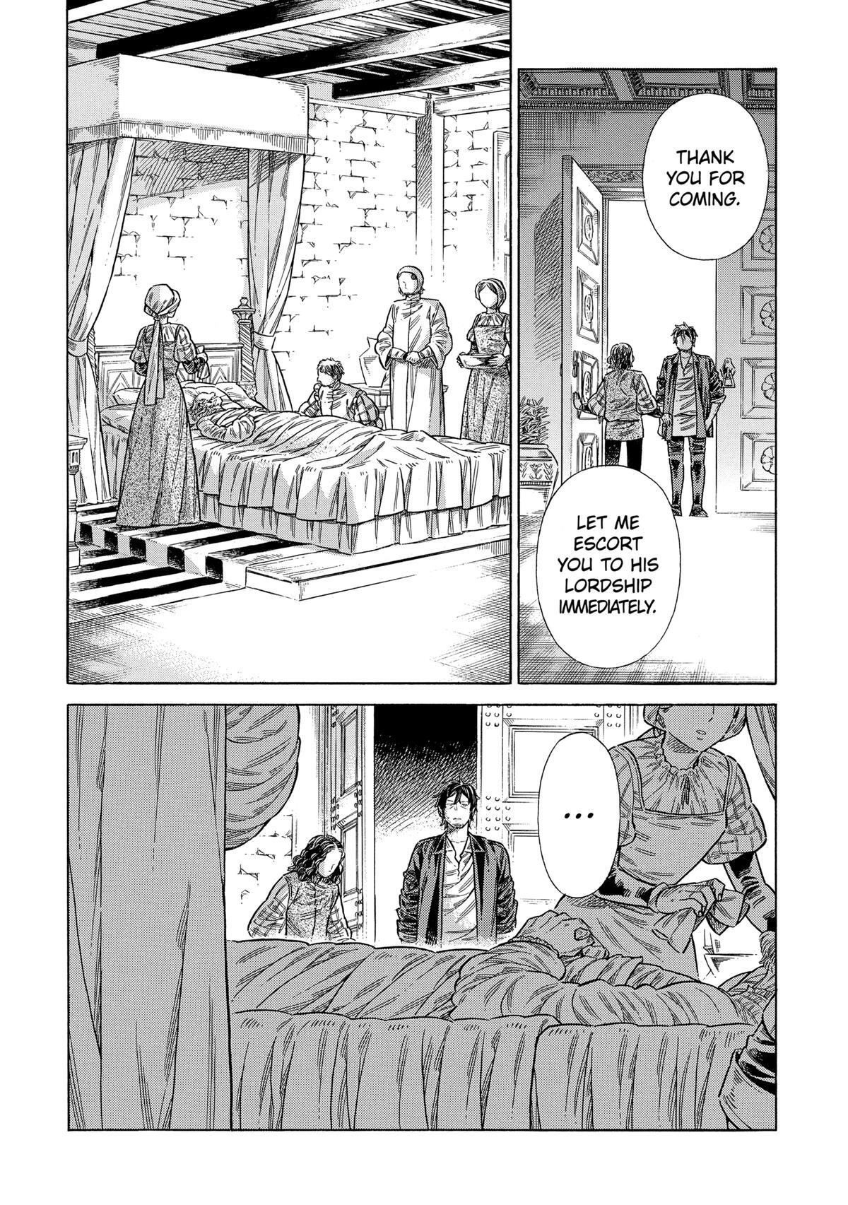 Read Arte Manga Online