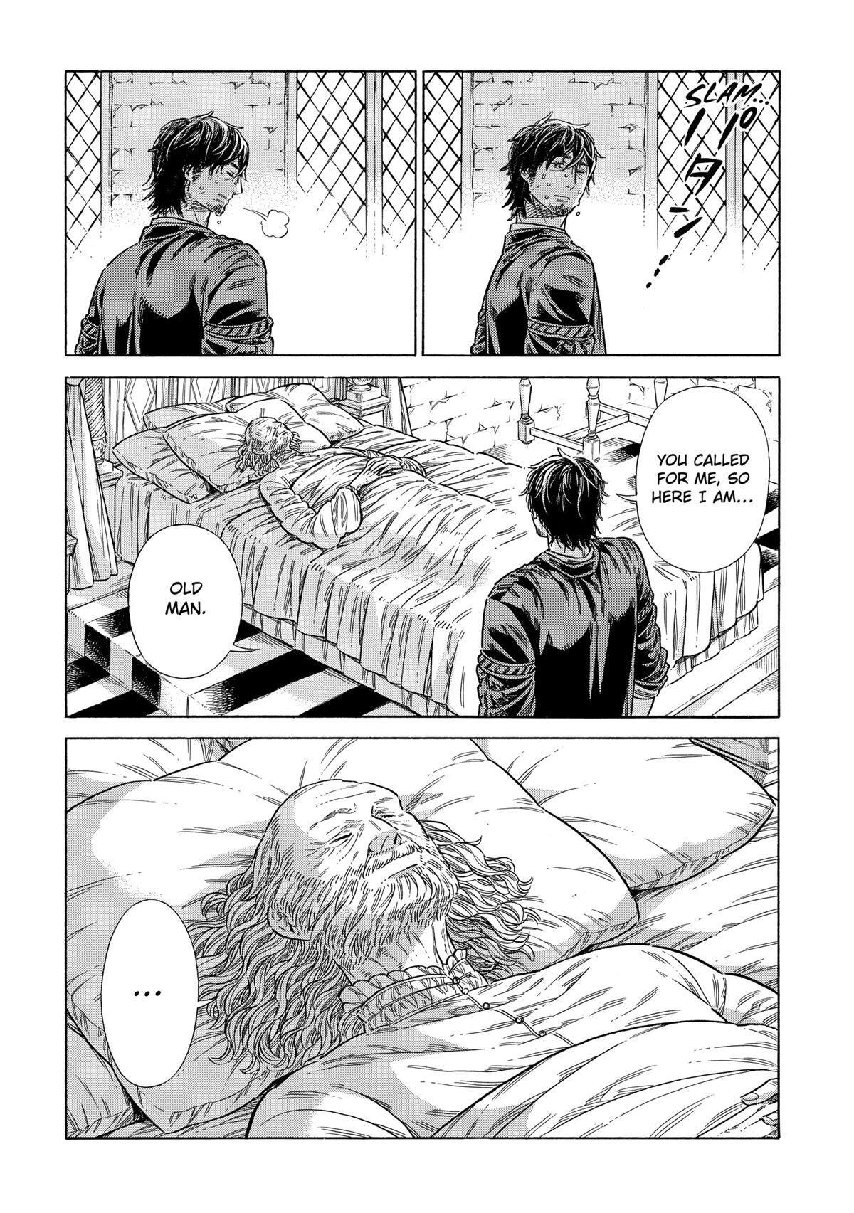 Read Arte Manga Online