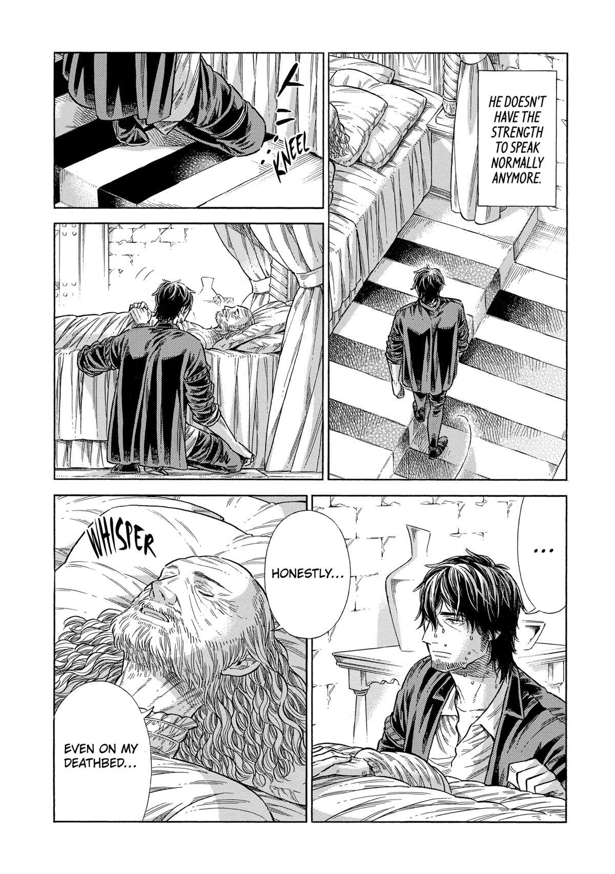 Read Arte Manga Online