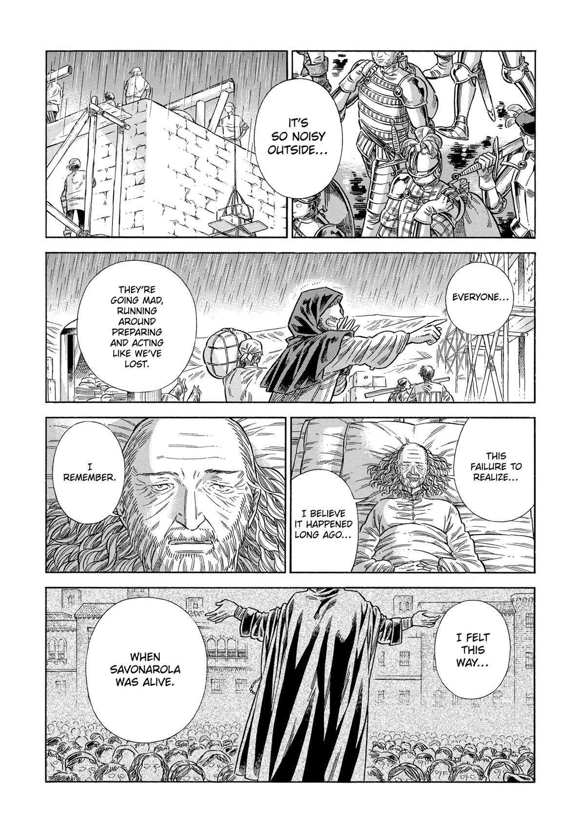 Read Arte Manga Online