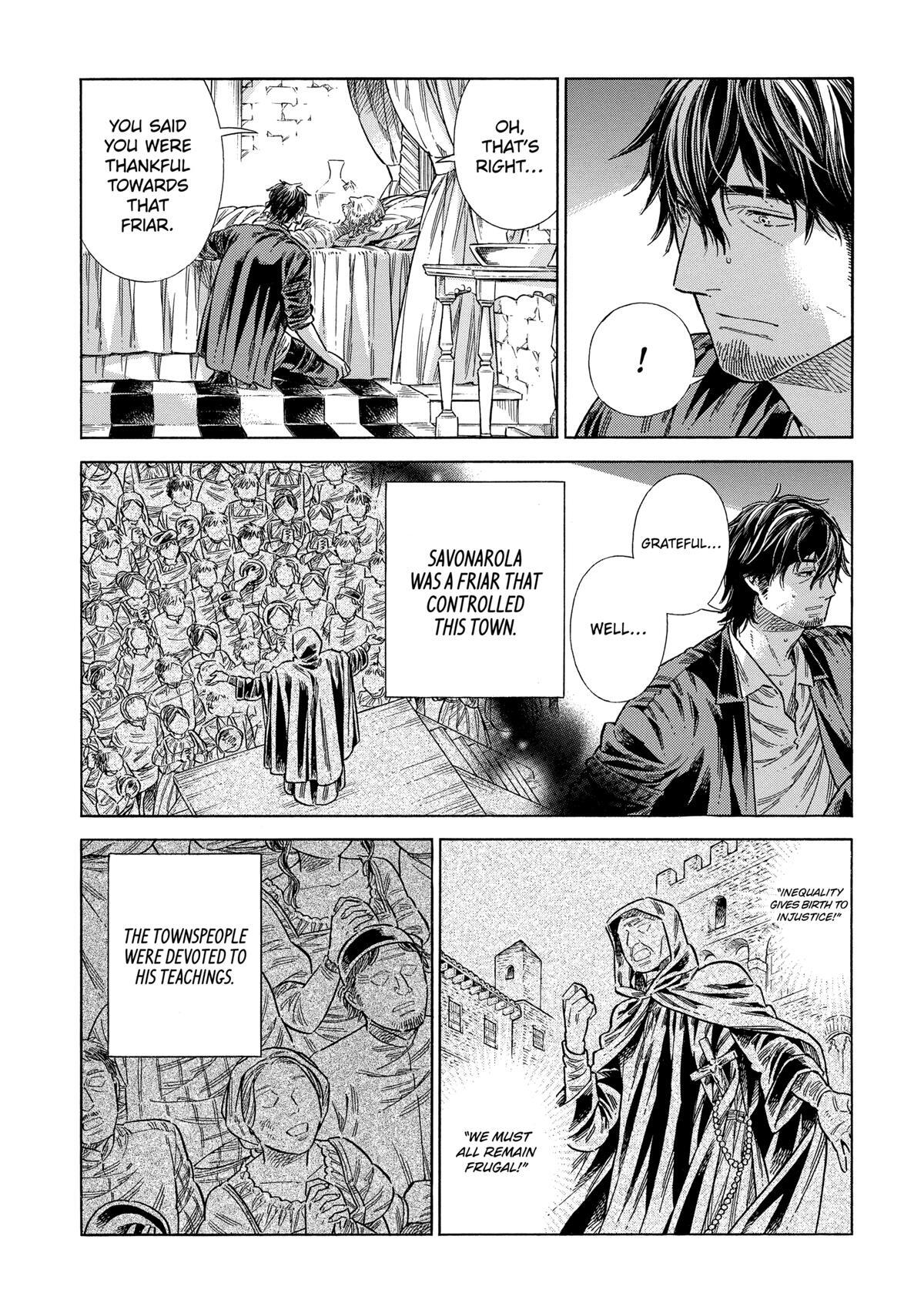 Read Arte Manga Online