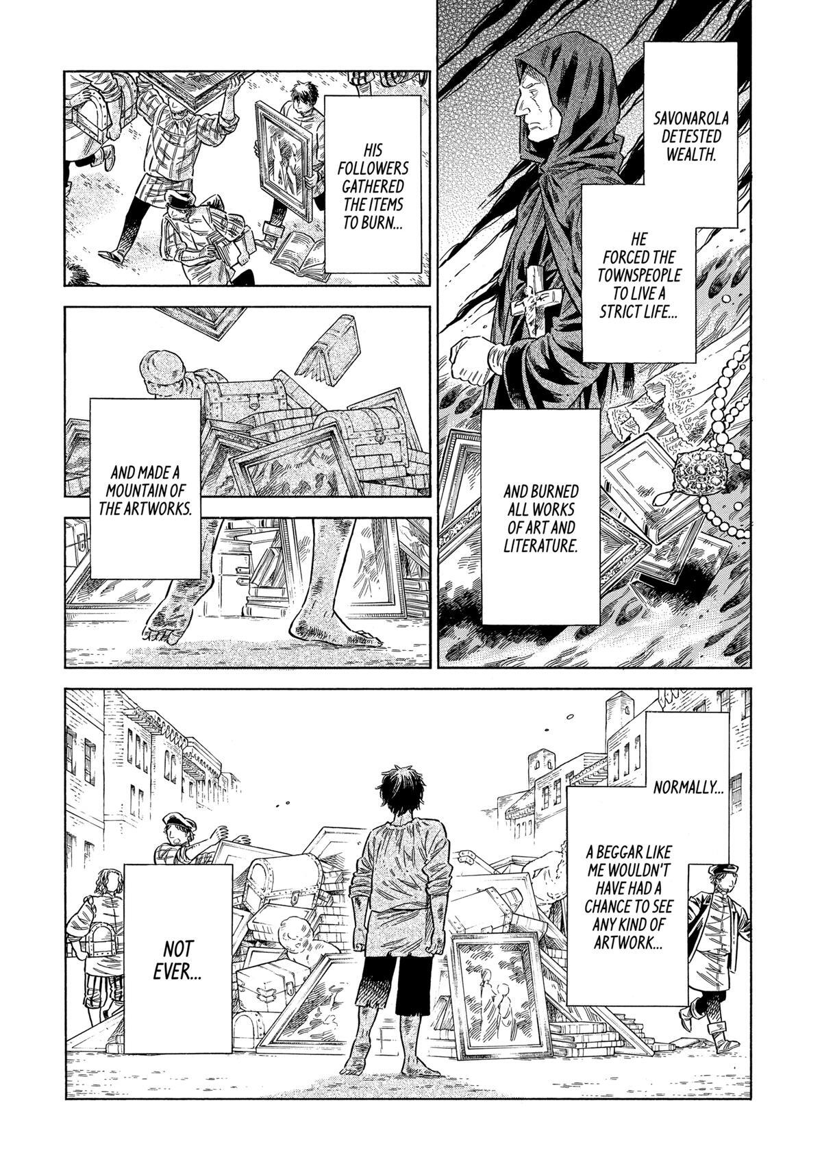 Read Arte Manga Online