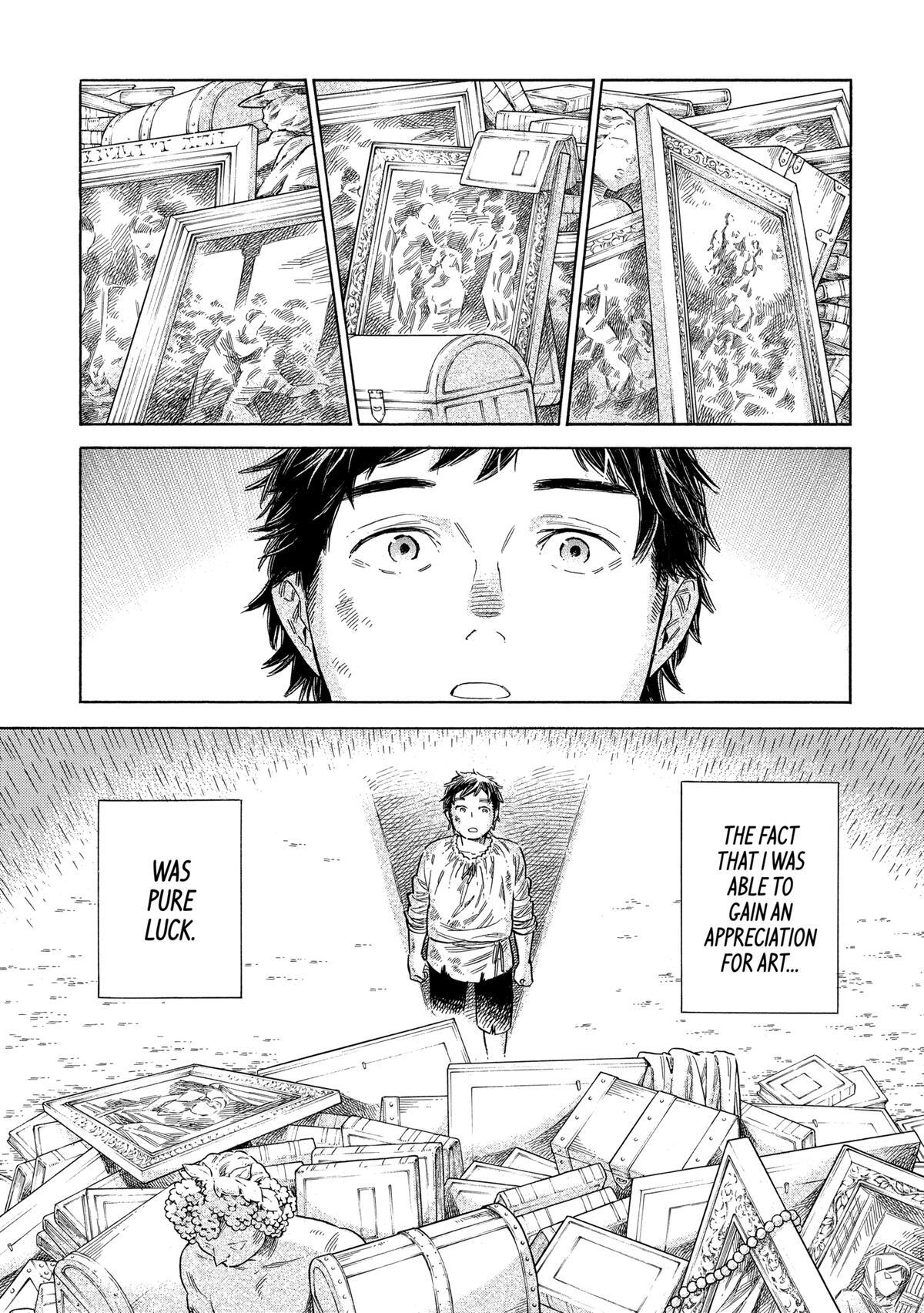 Read Arte Manga Online