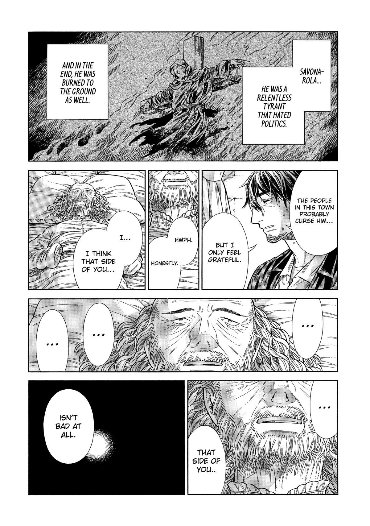 Read Arte Manga Online