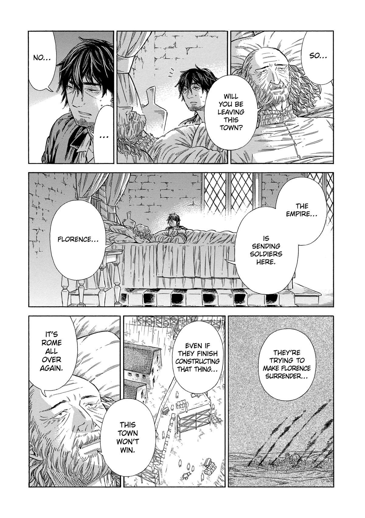 Read Arte Manga Online