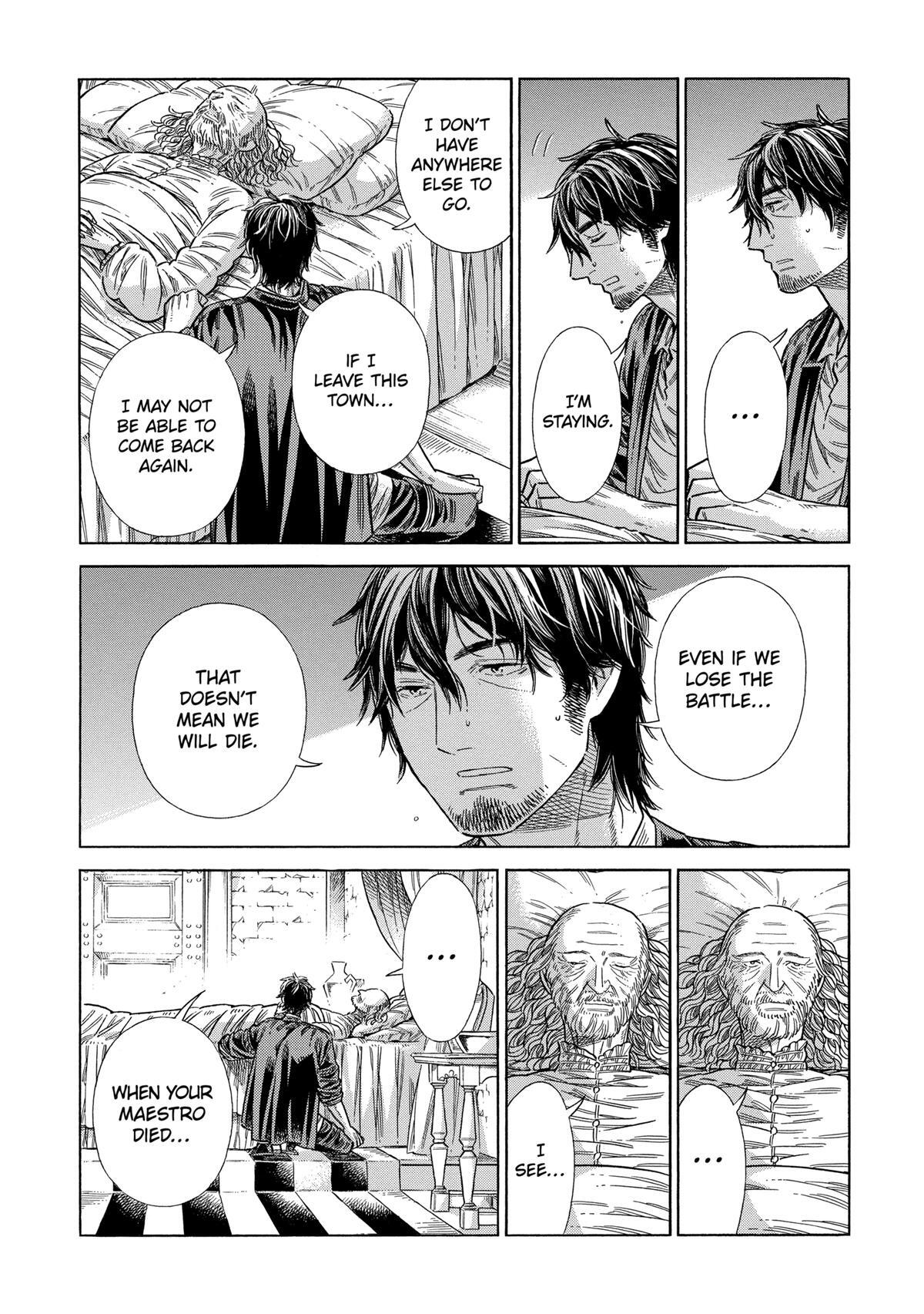 Read Arte Manga Online