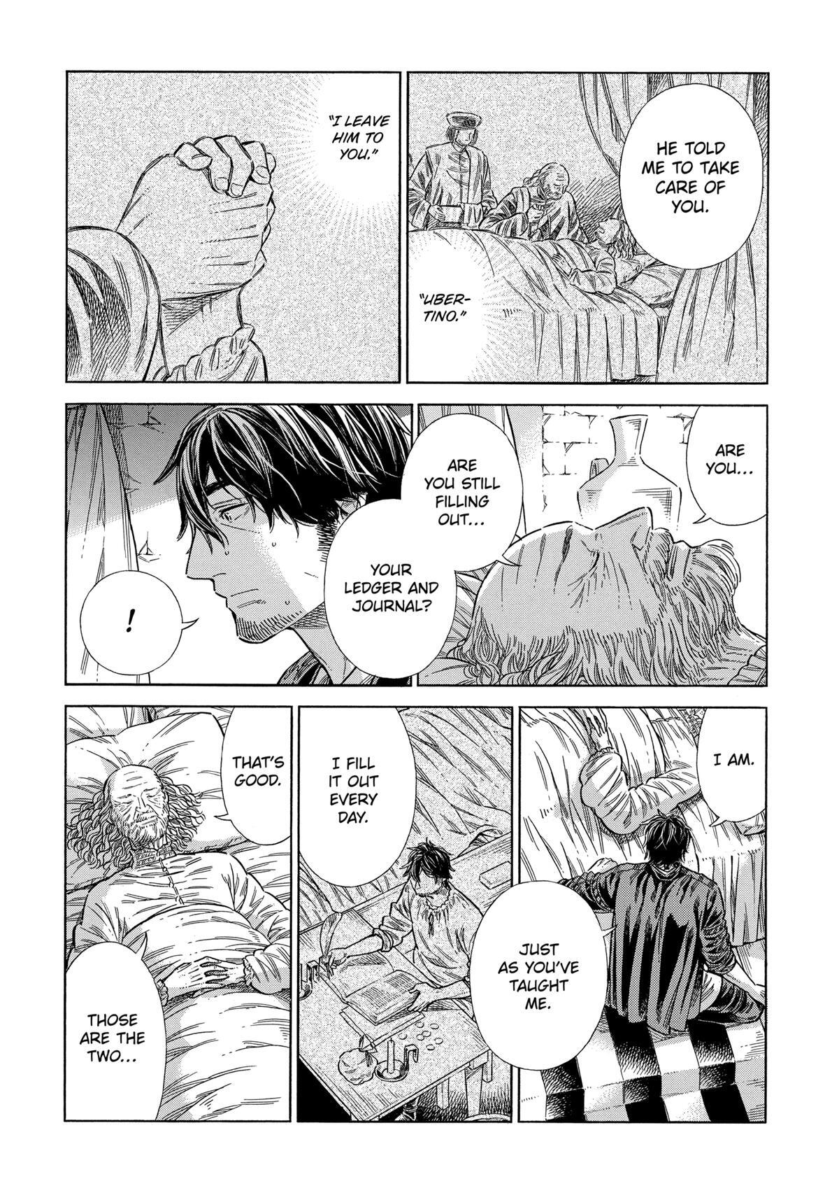 Read Arte Manga Online