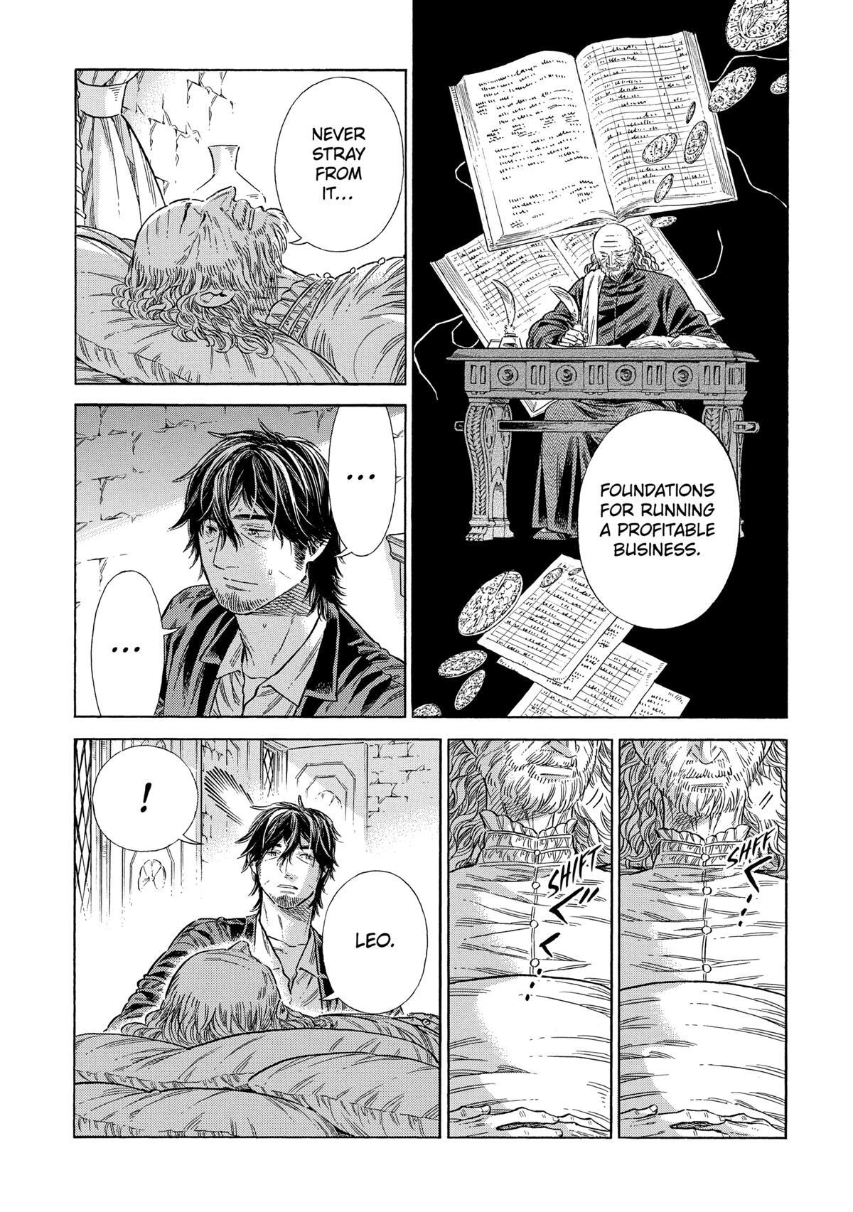 Read Arte Manga Online