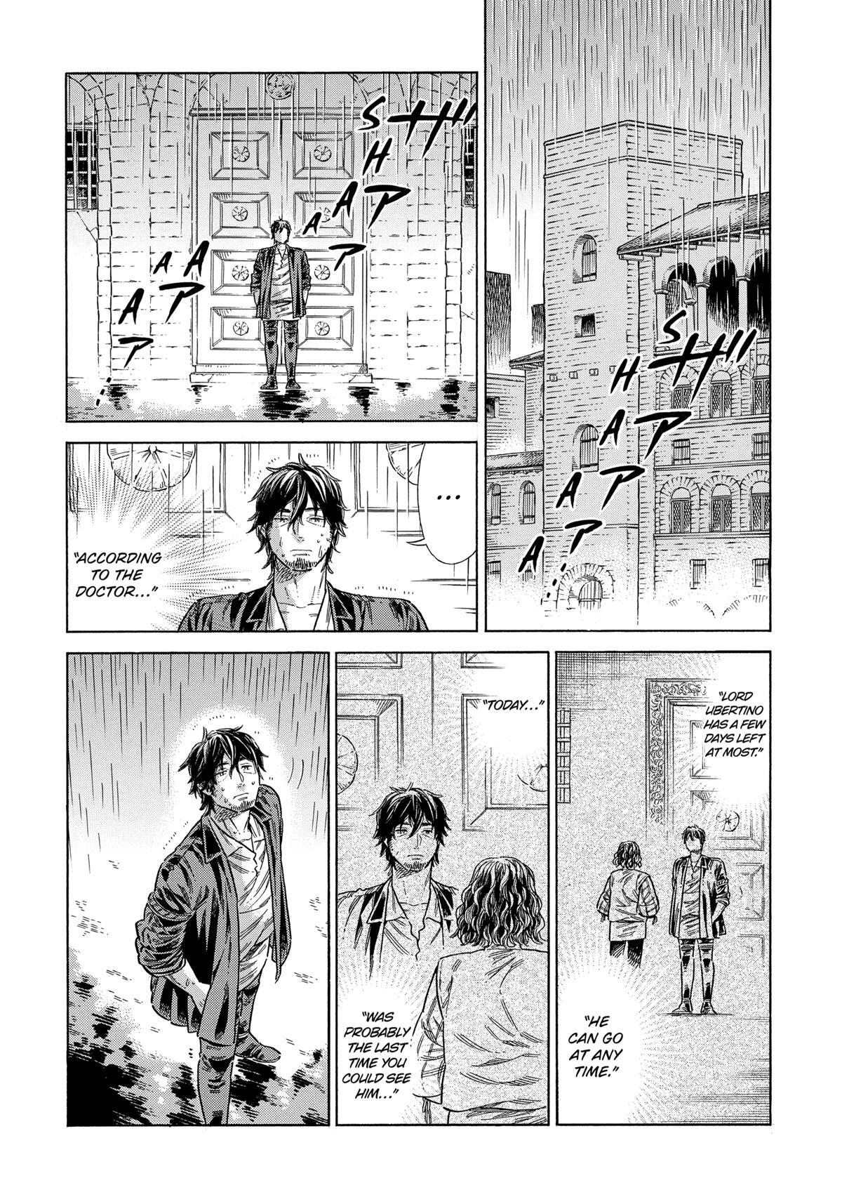Read Arte Manga Online
