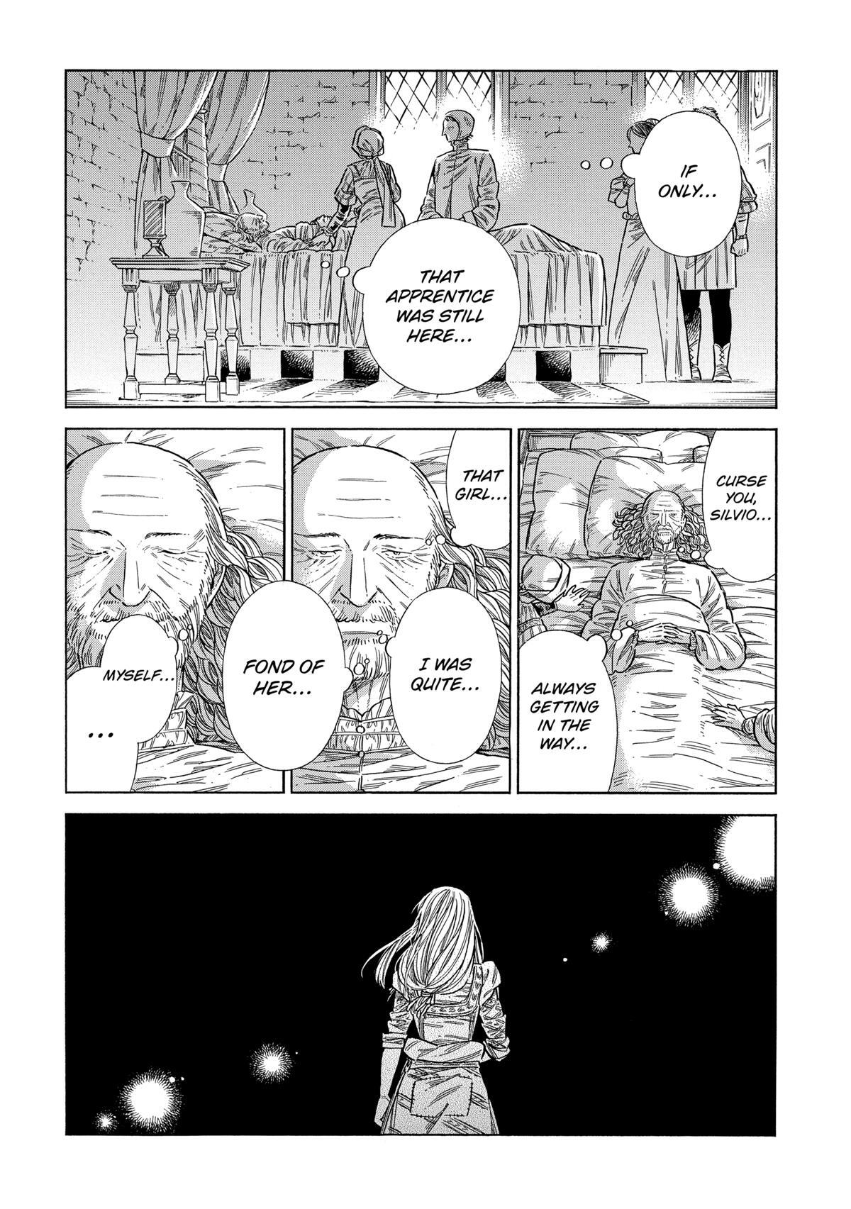 Read Arte Manga Online